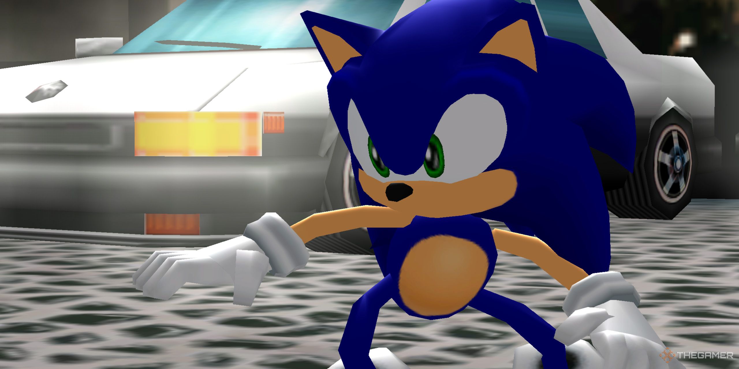 Sonic Adventure 3 не исключена командой Sonic