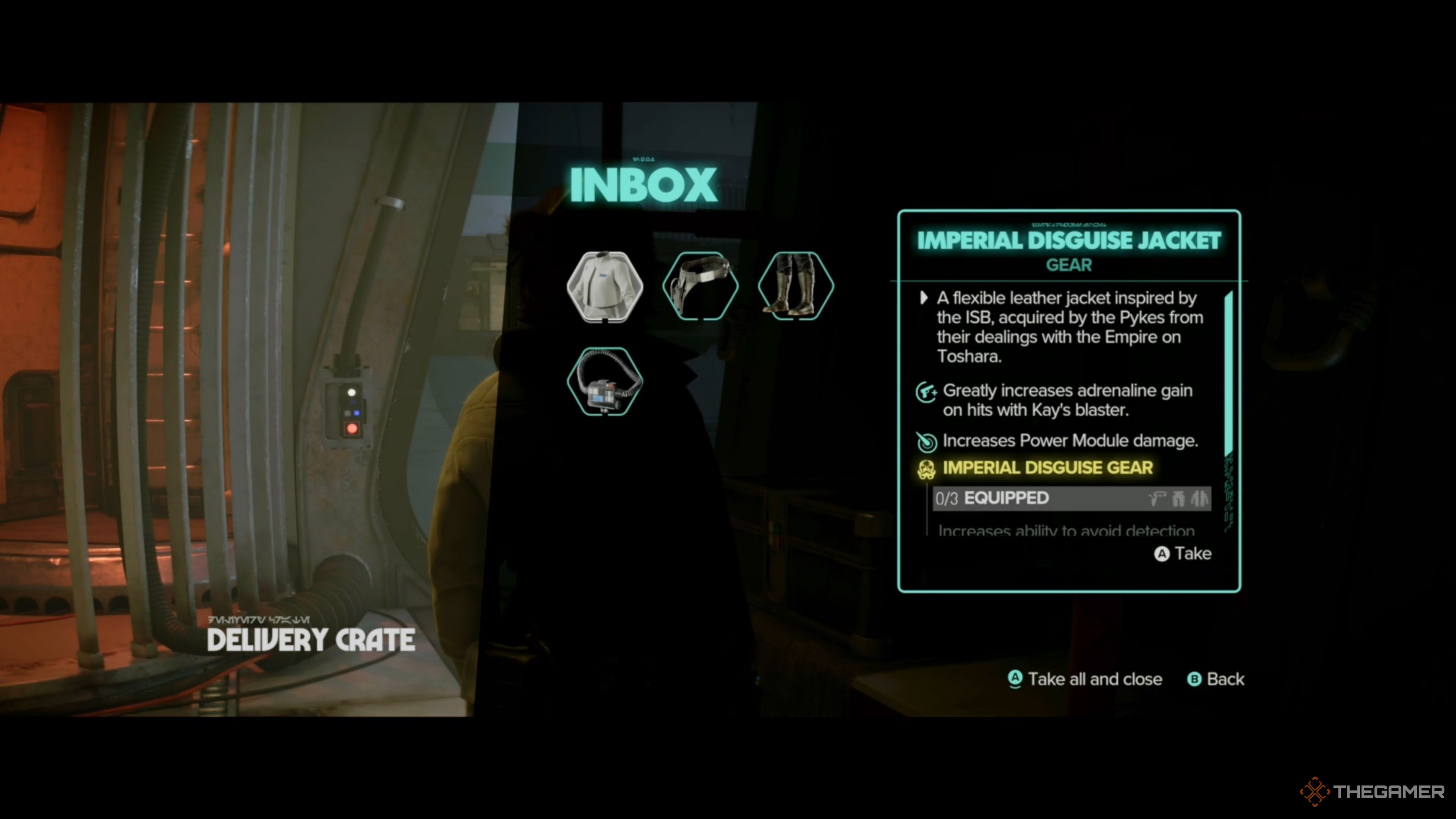 How To Claim Reputation Rewards In Star Wars Outlaws