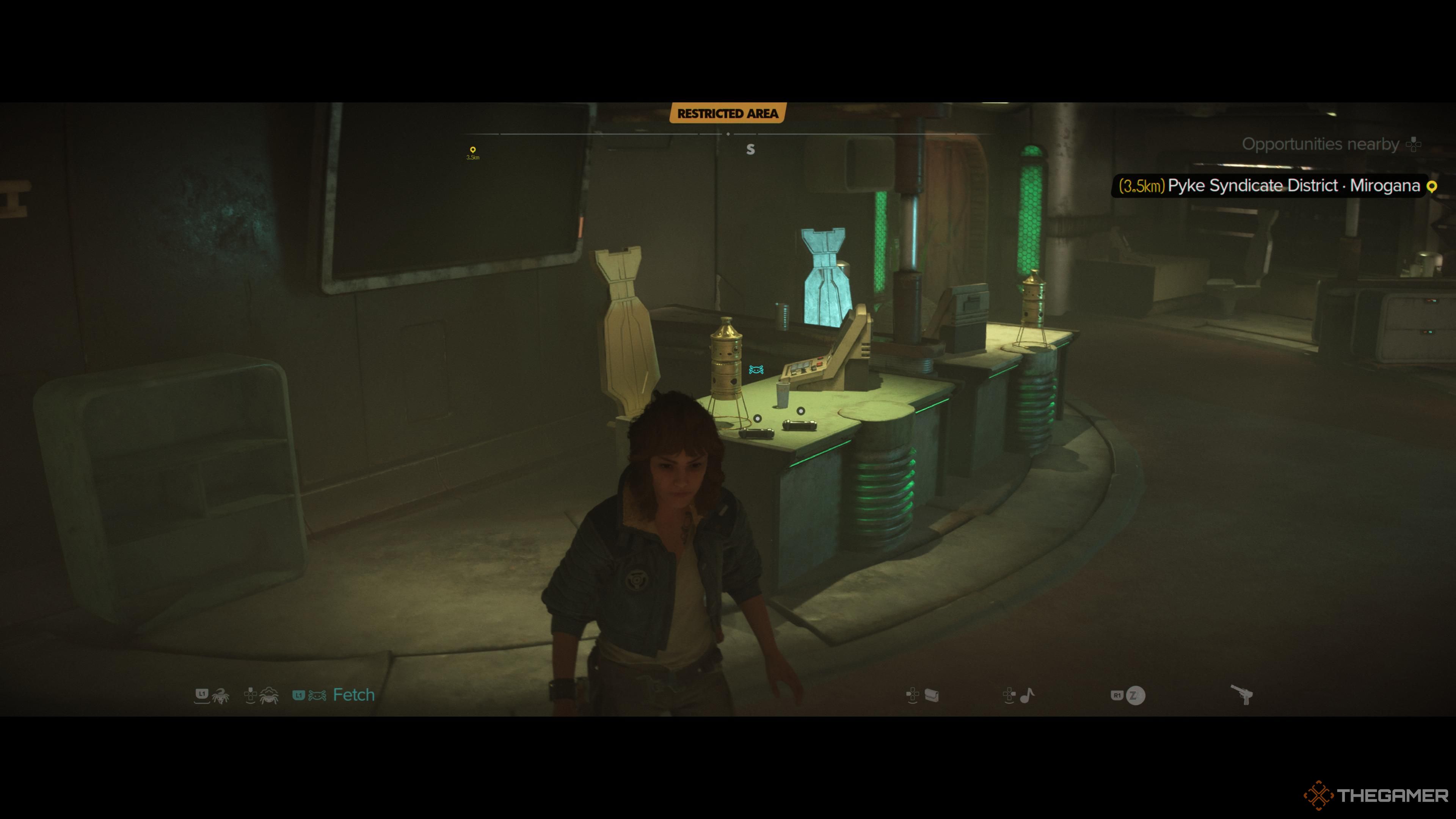 How To Find The Pyke Vault Keycards On Toshara In Star Wars Outlaws