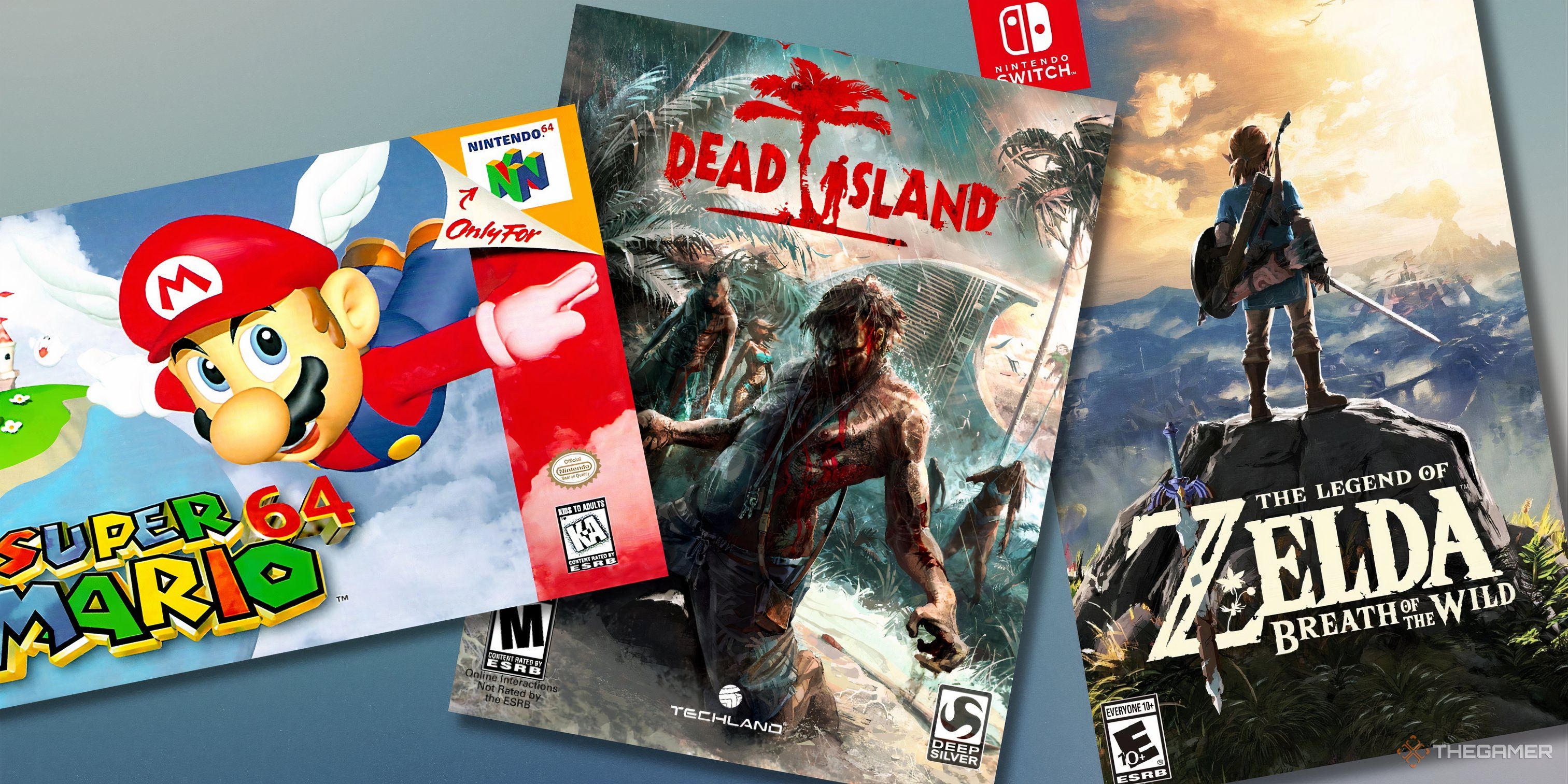 What's The Best Video Game Cover Of All Time?