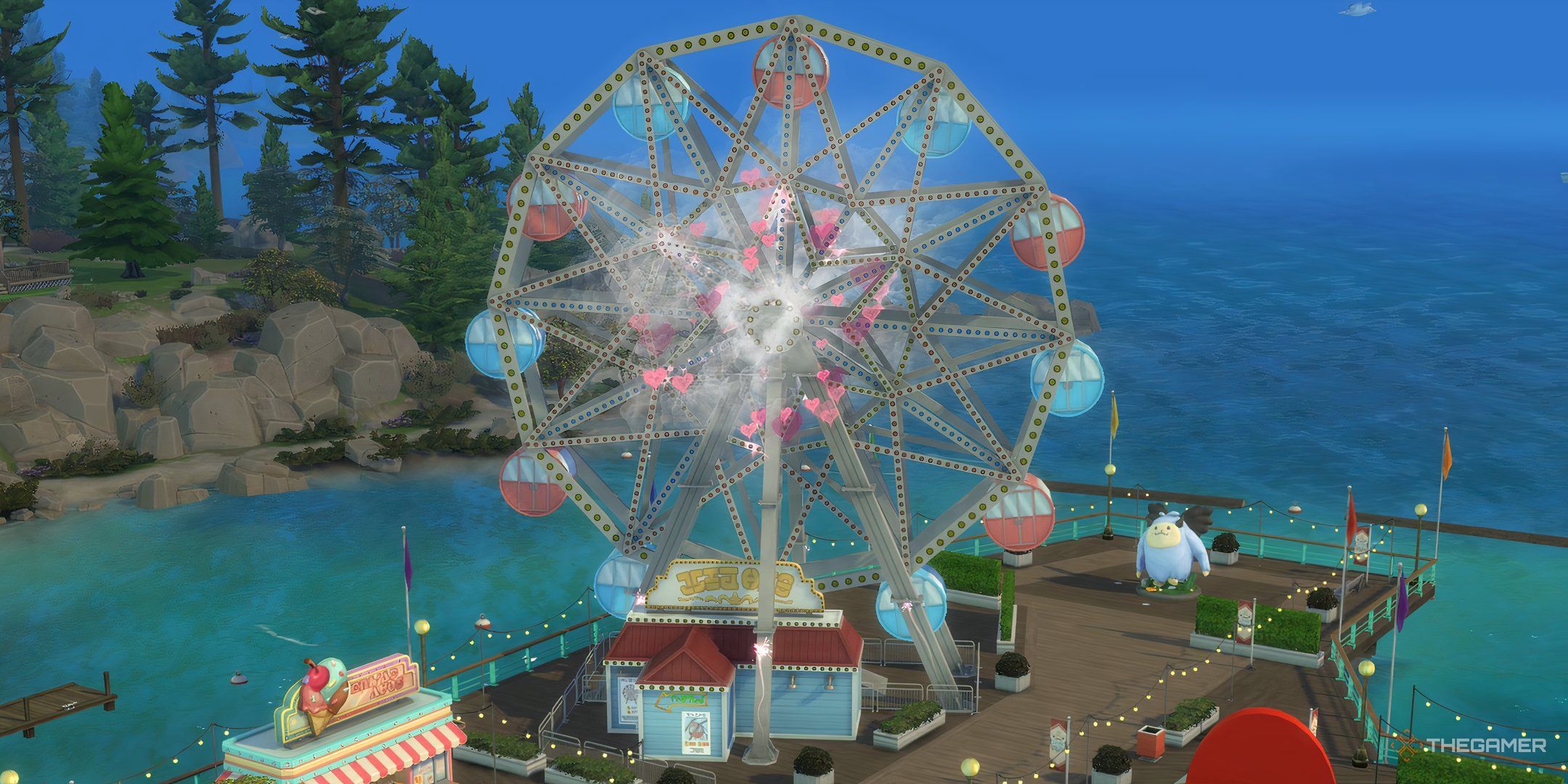 All WooHoo Spots In The Sims 4 And Where To Find Them