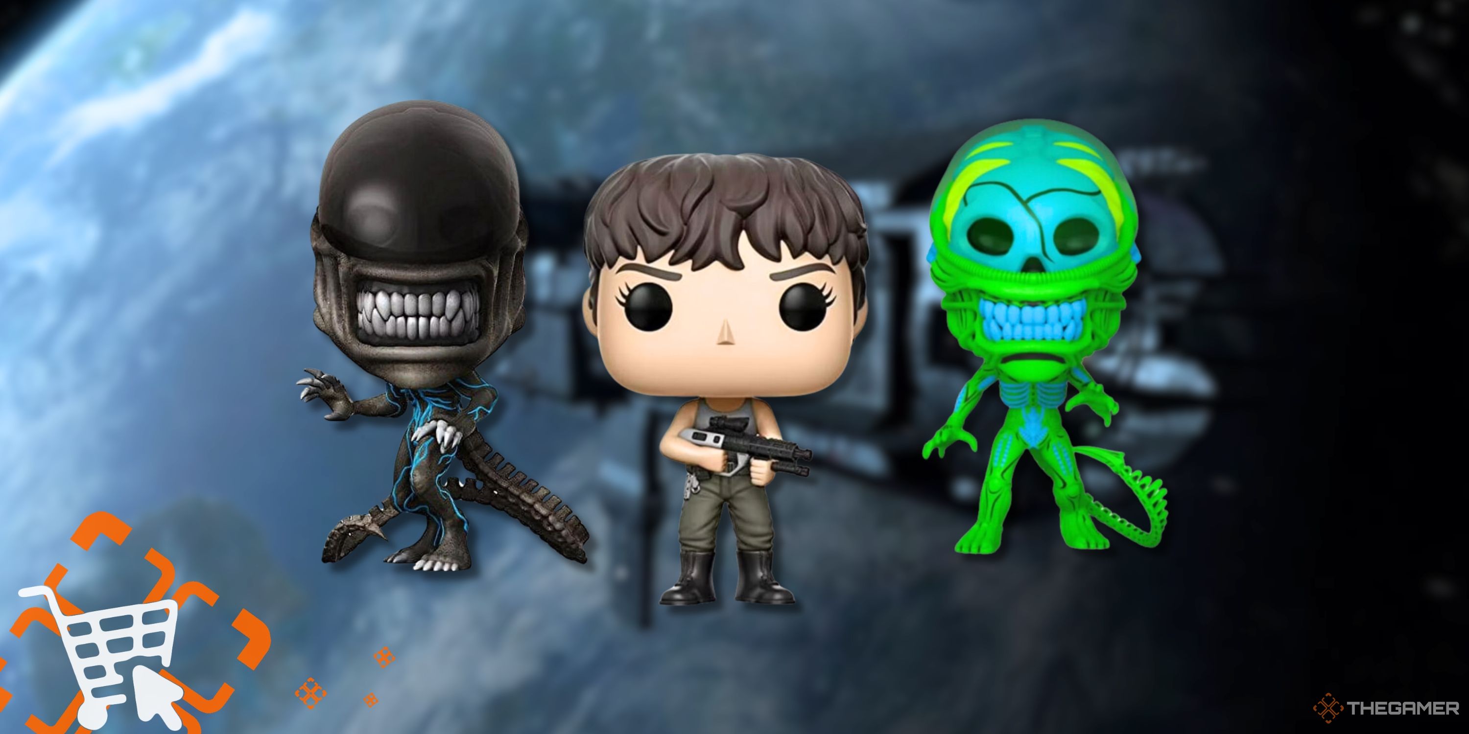 Лучший фильм о пришельцах Funko Pops!