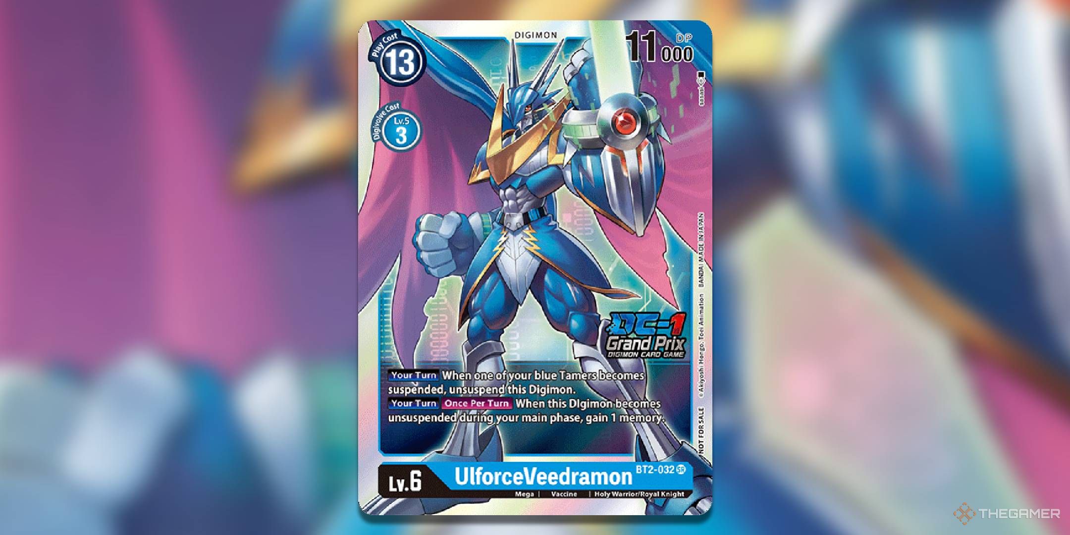 Самые дорогие карты Digimon TCG всех времен