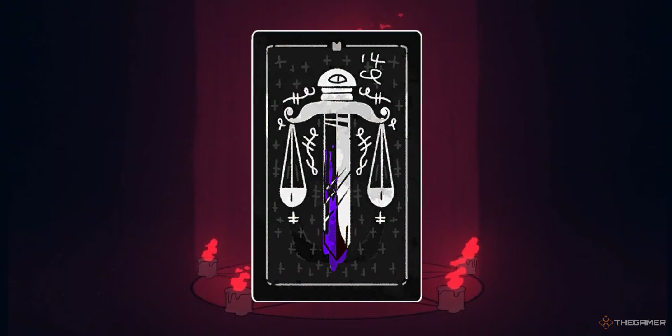 The Best New Tarot Cards In The Cult Of The Lamb: Unholy Alliance Update