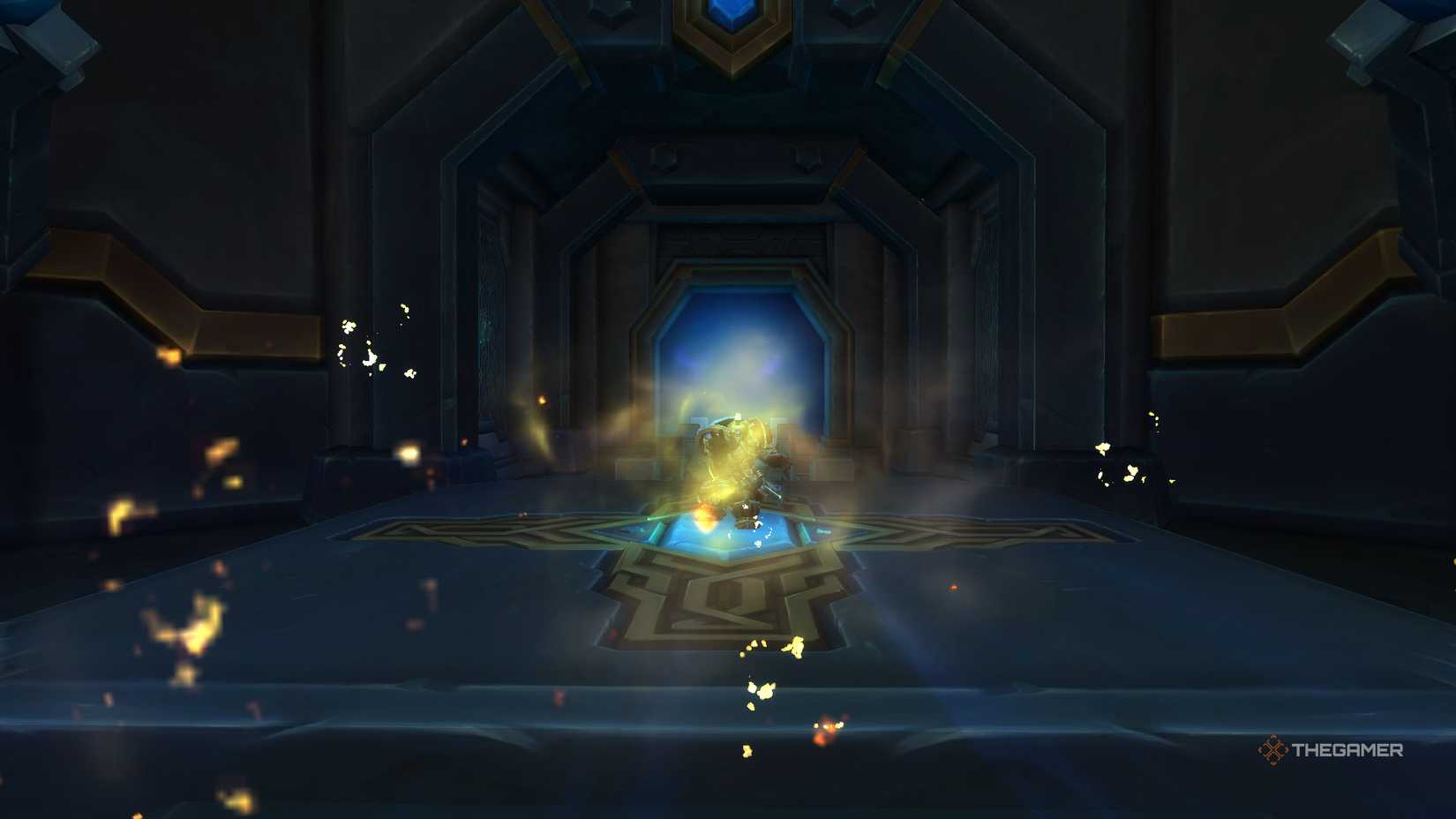 How To Unlock The Earthen Allied Race In World Of Warcraft: The War Within