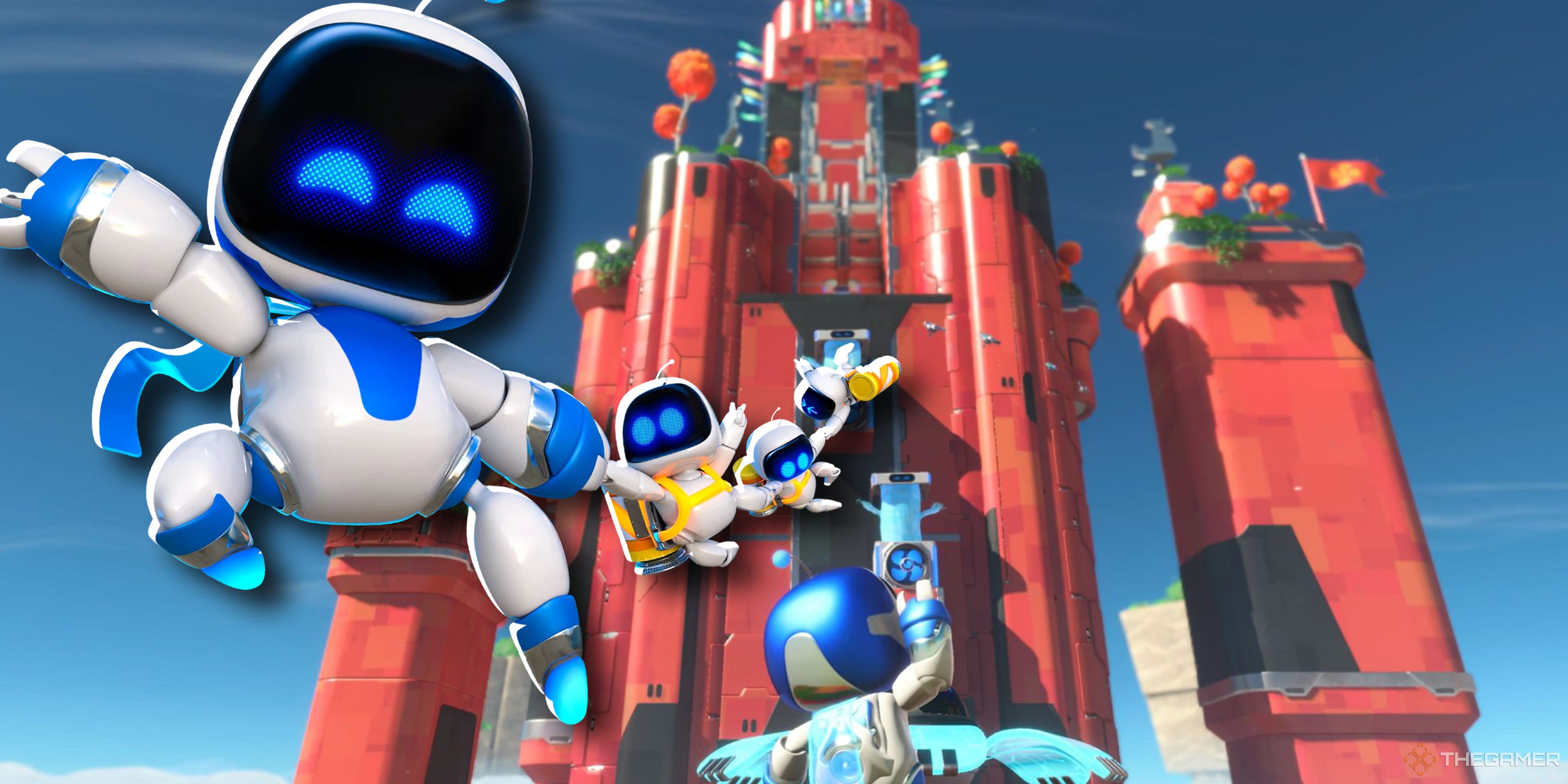 Astro Bot - Every Collectible Location In Fan Club