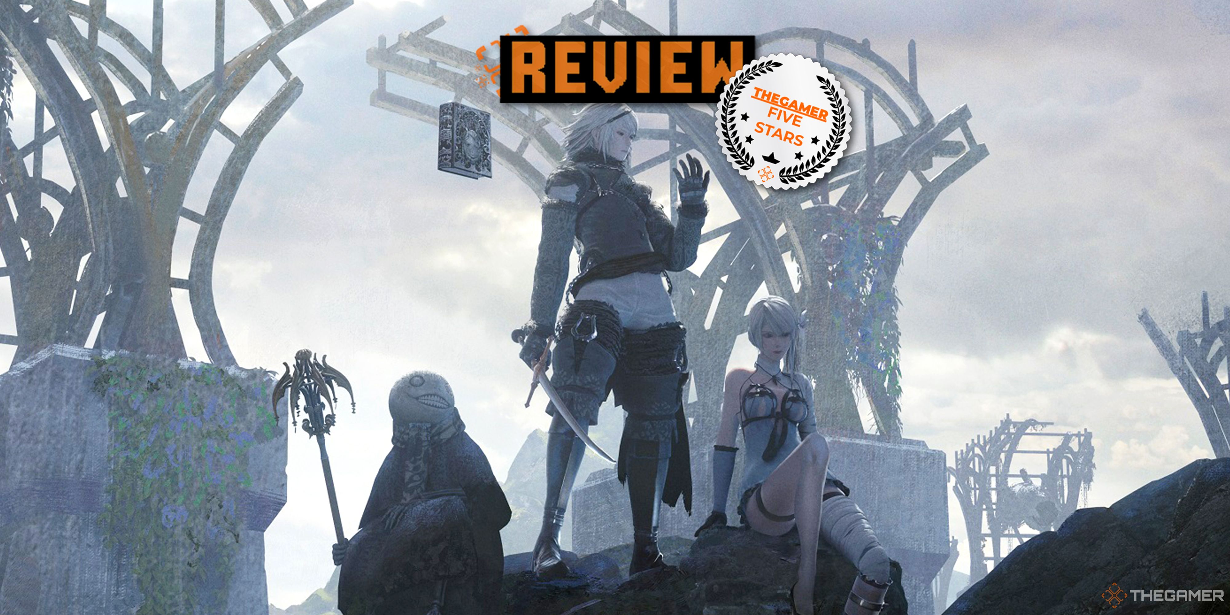 Nier Replicant Ver. 1.22474487139 Review: Living Up To And Surpassing  Automata's Legacy