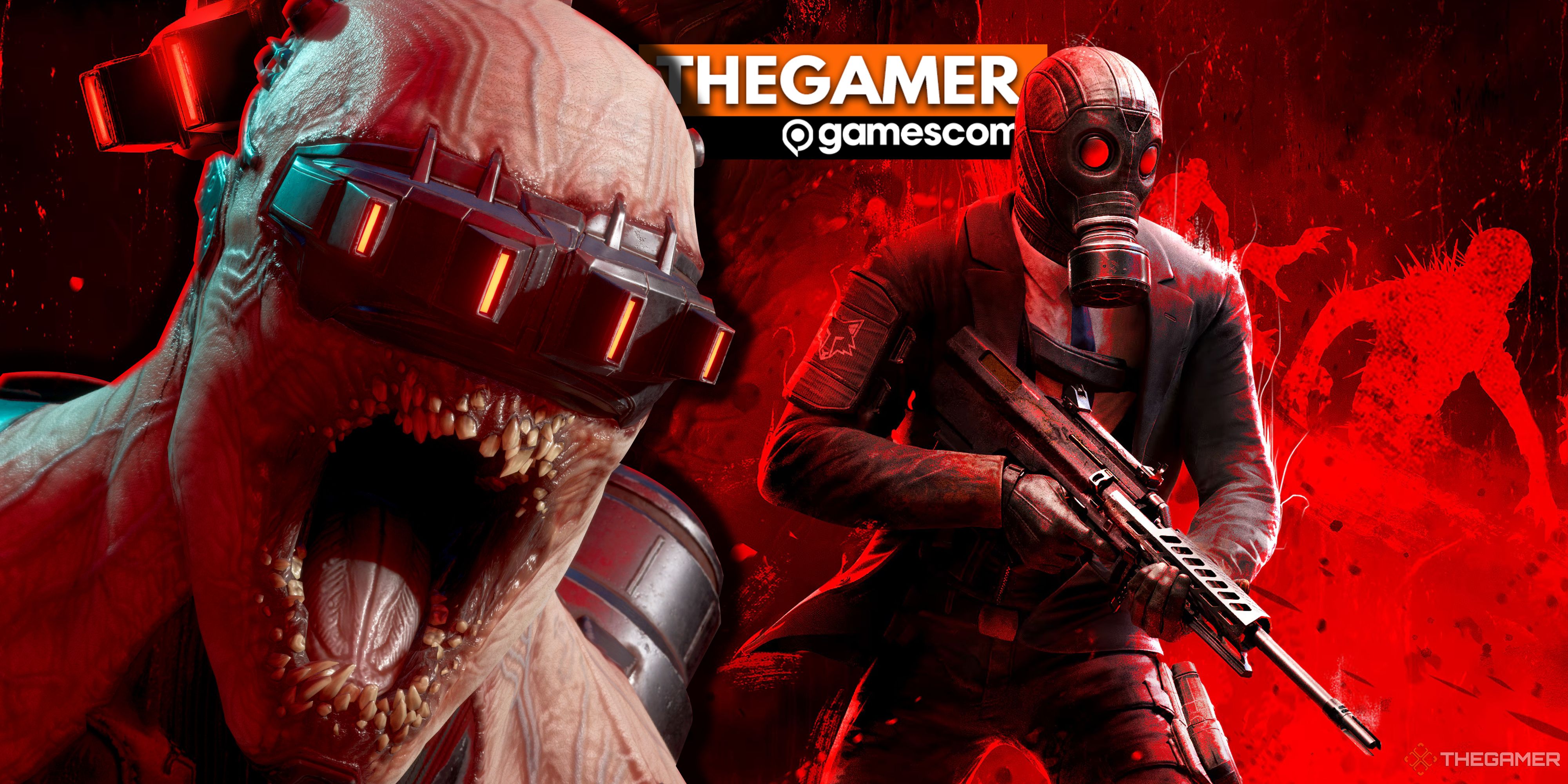 Killing Floor 3: обзор Gamescom 2024