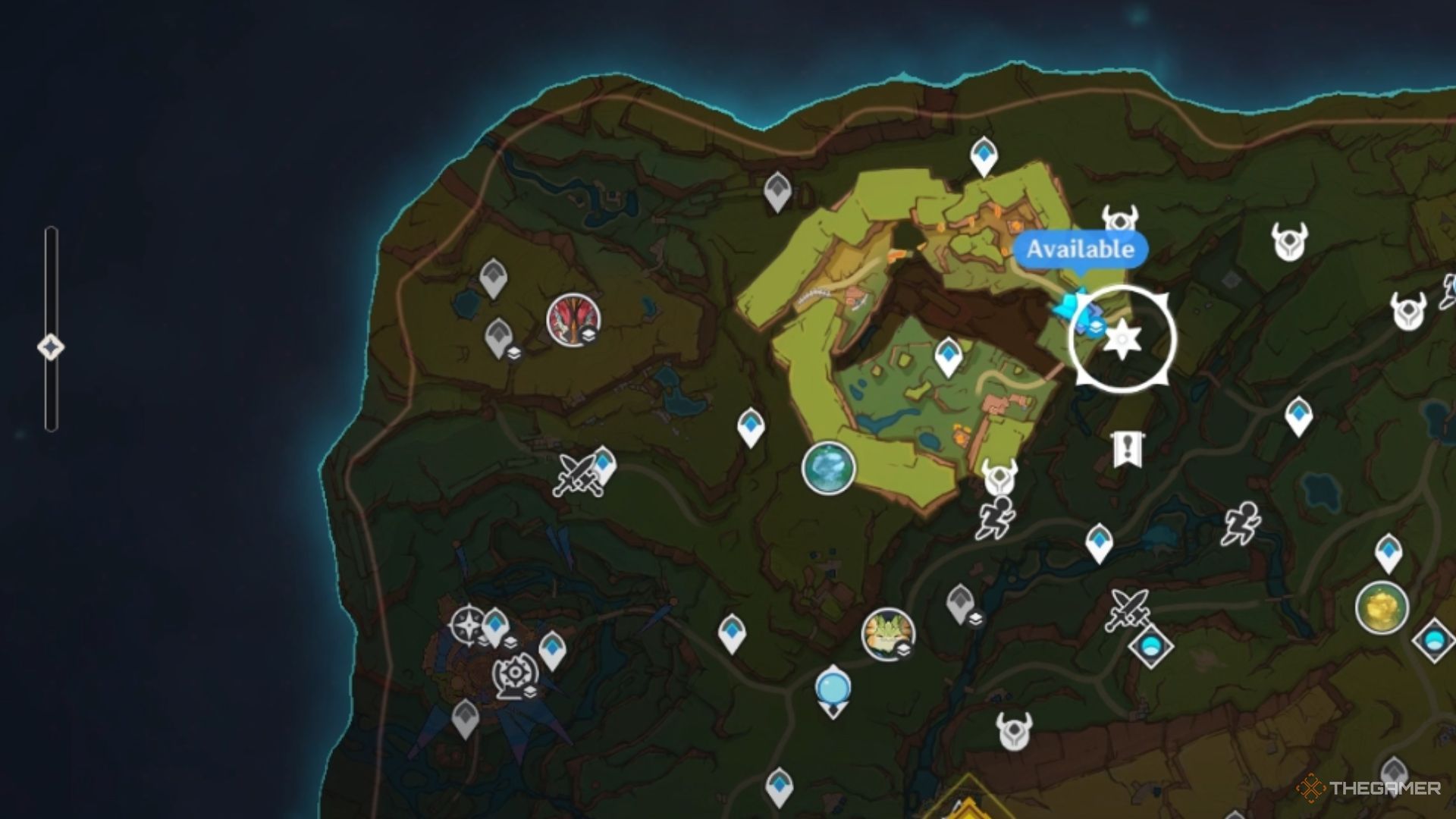 All Master Trainer Locations In Natlan - Genshin Impact