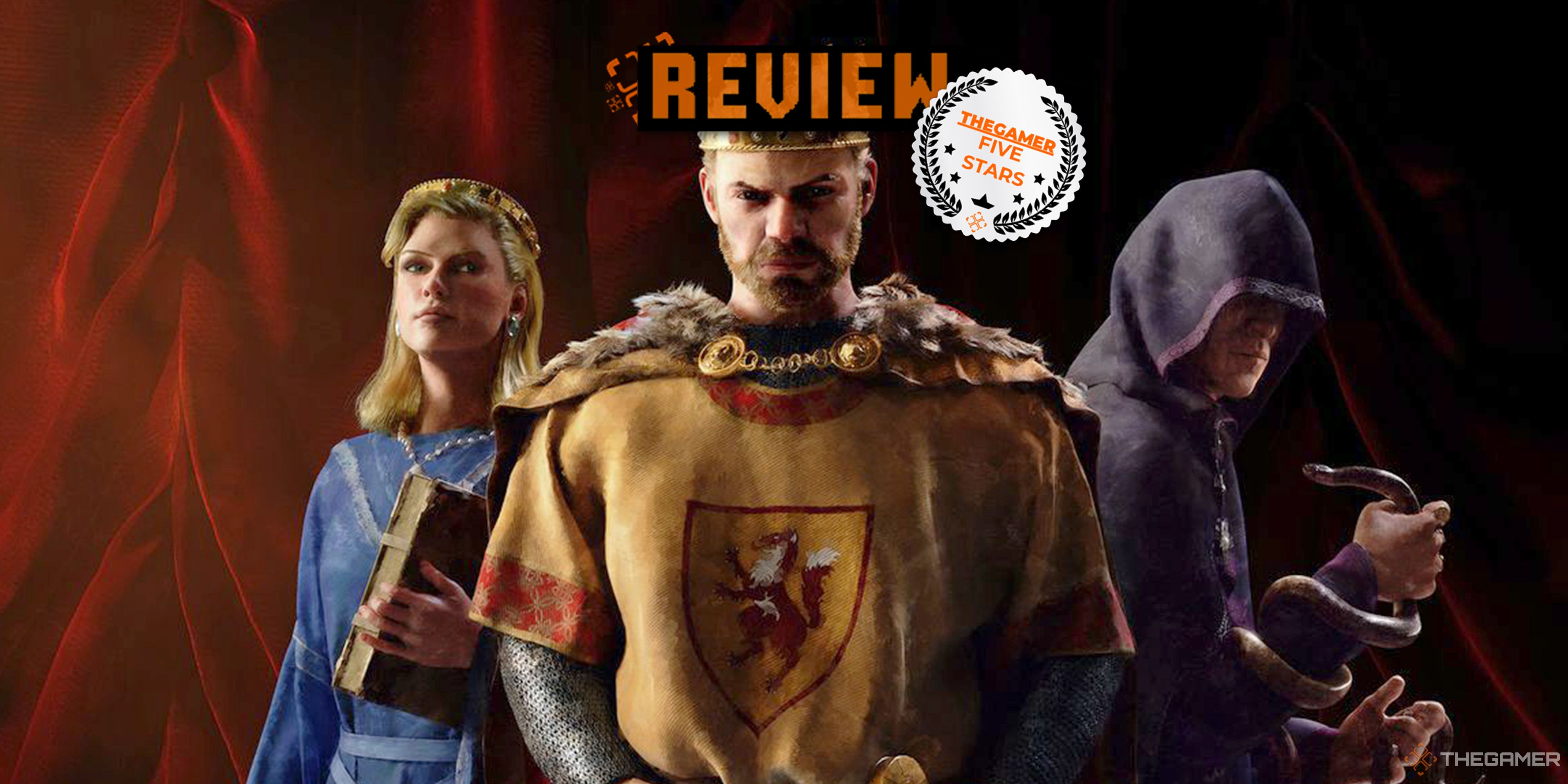 Crusader Kings 3 Review: Putting The 