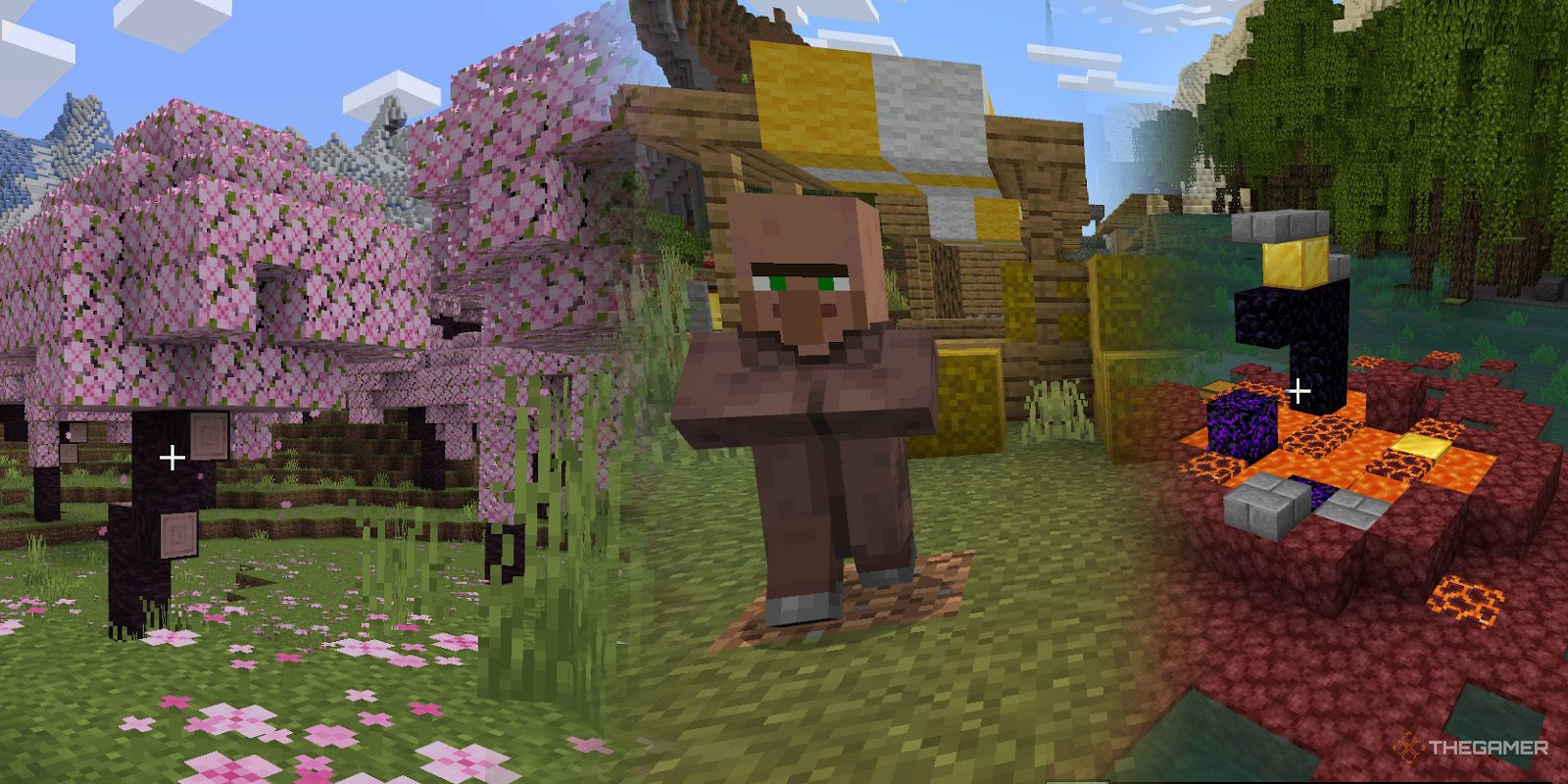 Las mejores semillas del mundo para Minecraft Bedrock Edition