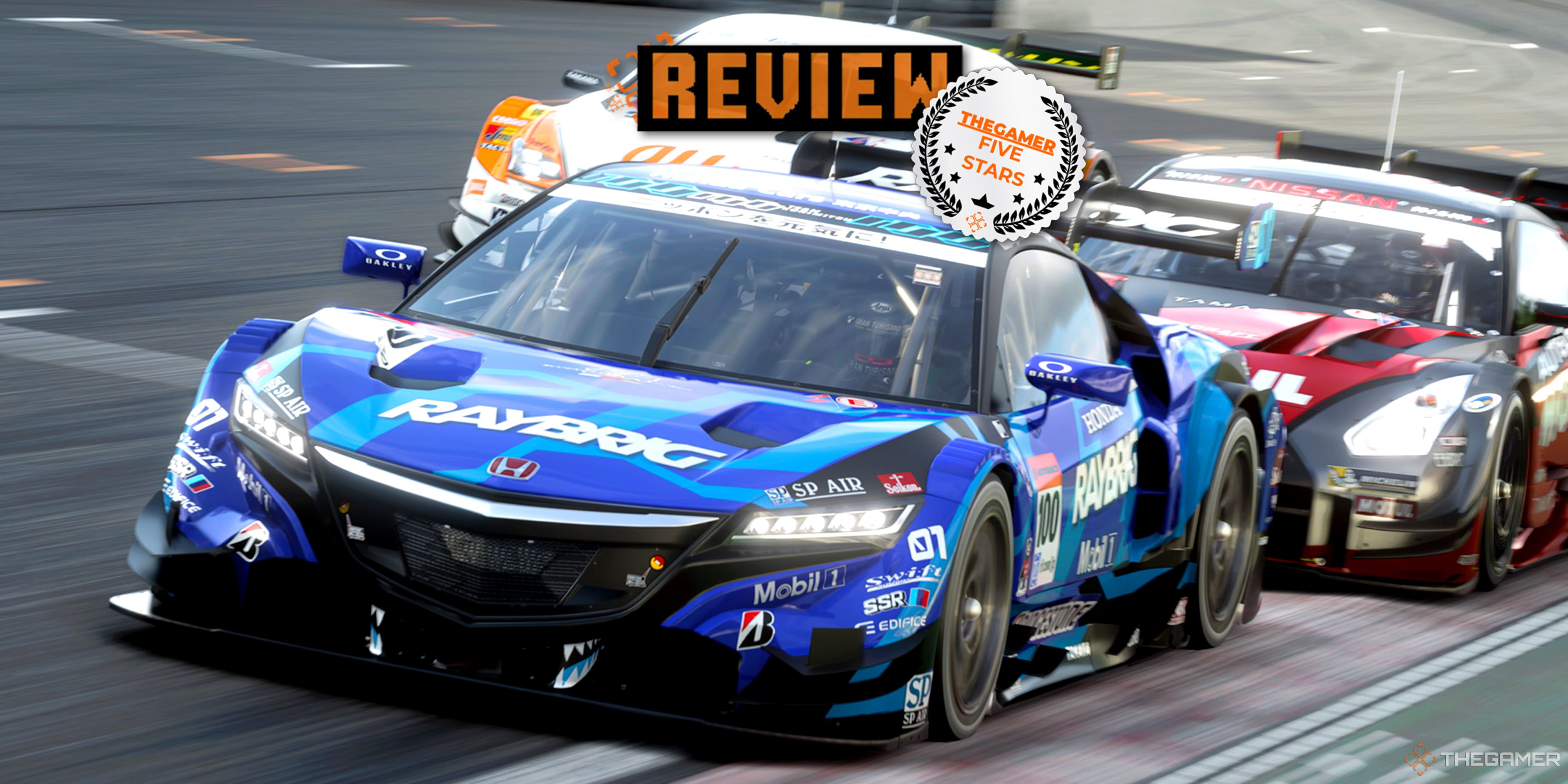 Gran Turismo 7 Review - A Pristine Driving Experience