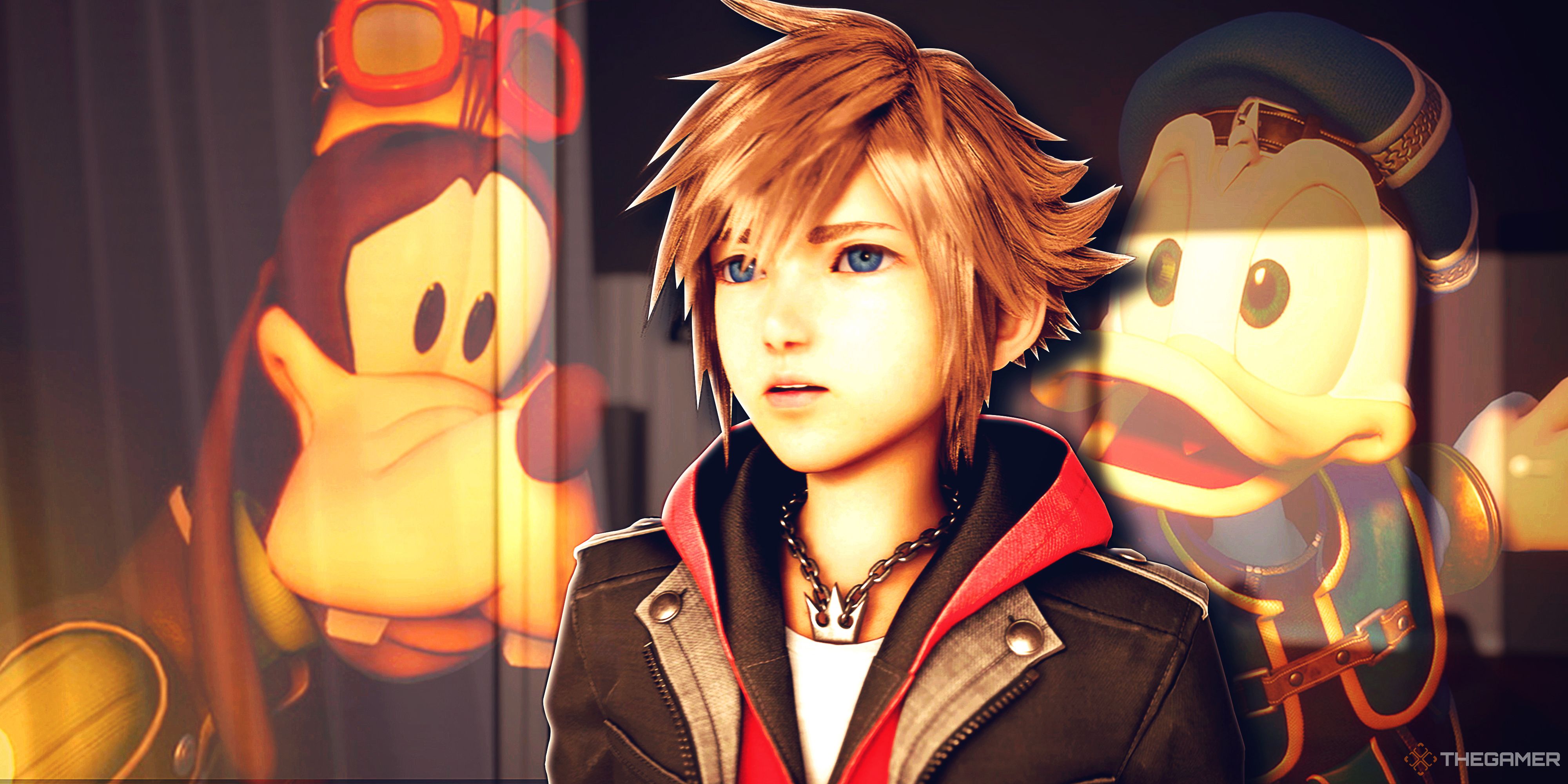 Kingdom Hearts' Sora Reacts To KH4 Moving Towards The End Of The Series