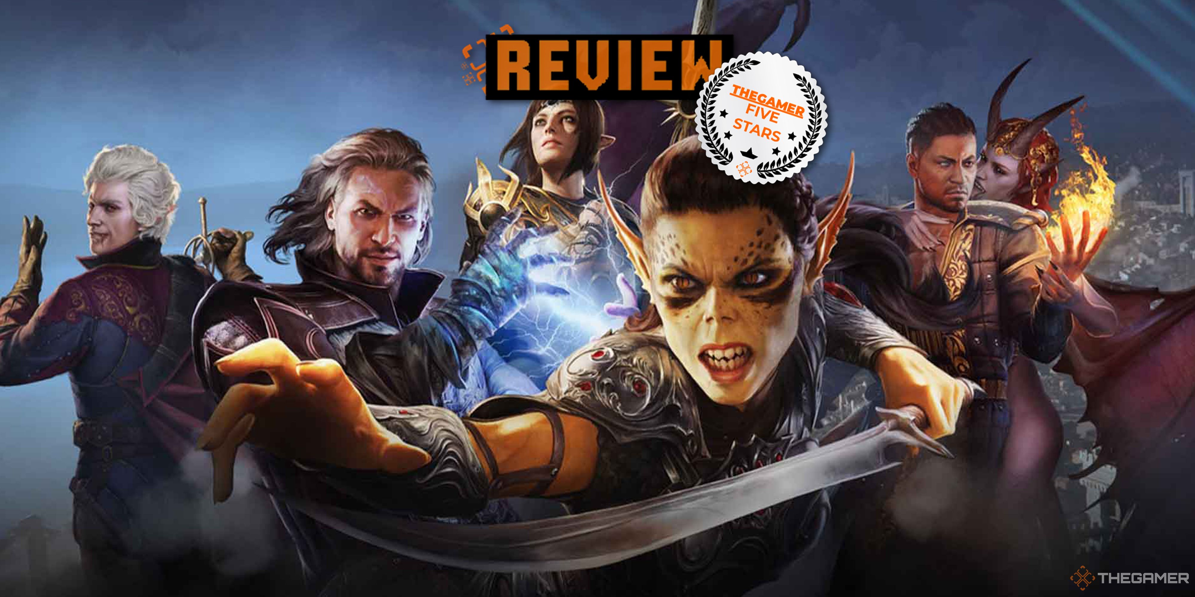 Baldur s Gate 3 Review A Glorious Feat 