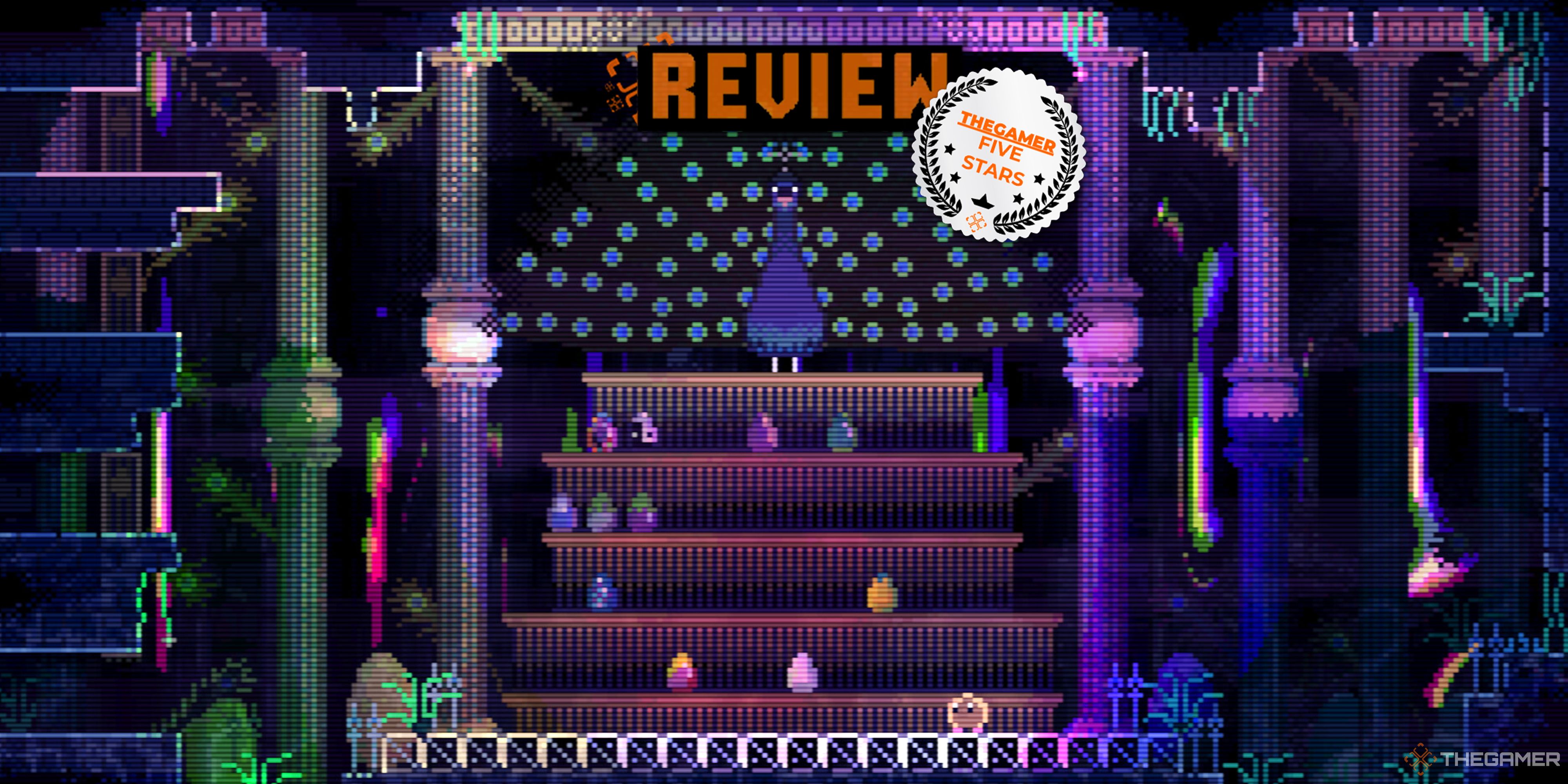 Animal Well Review: You Won't Believe How Deep This Well Goes 