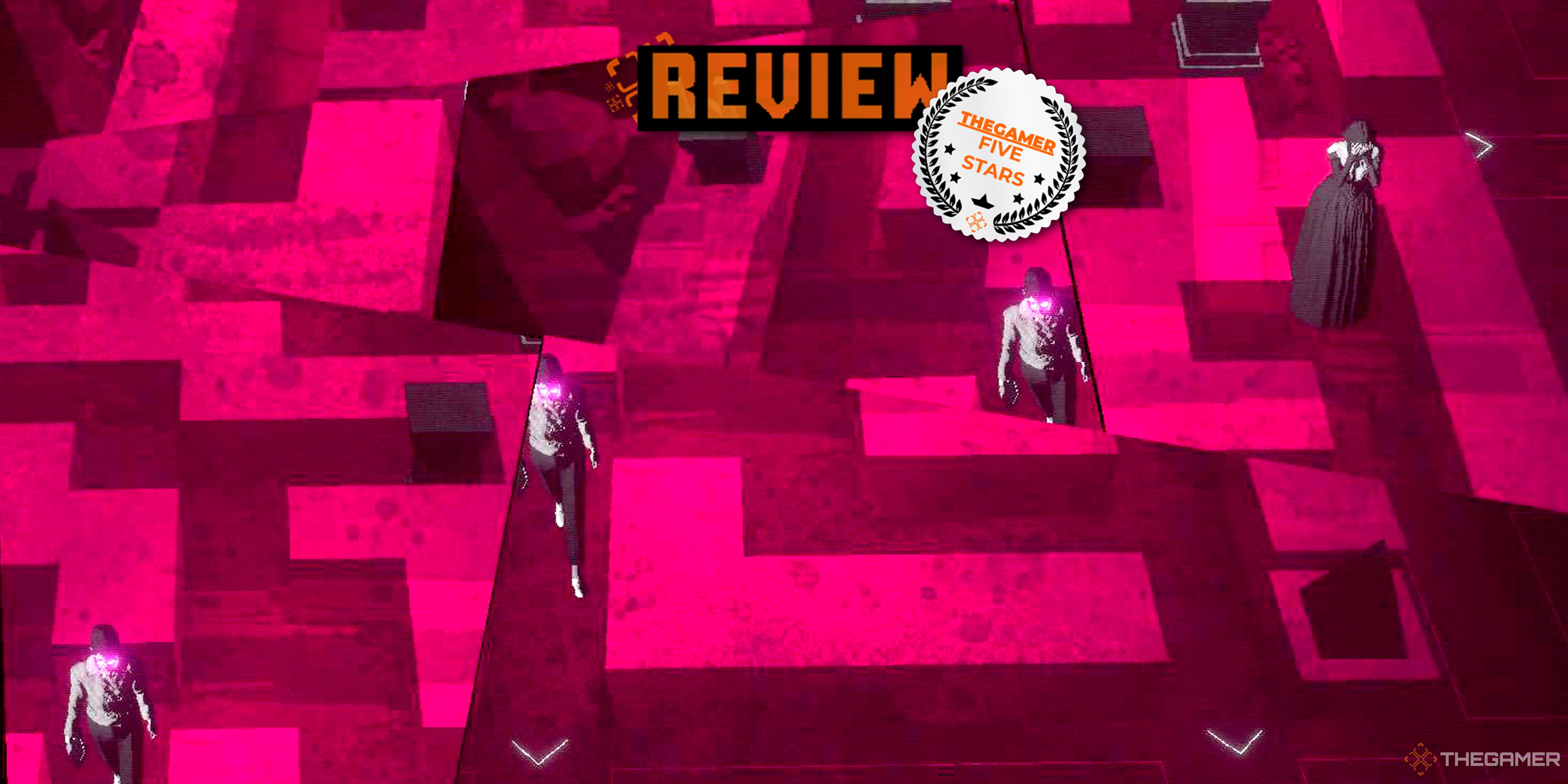 Lorelei And The Laser Eyes Review – Sharp Vision, Sharp Execution