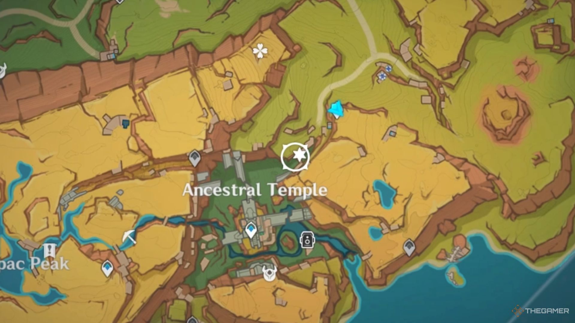 All Master Trainer Locations In Natlan - Genshin Impact