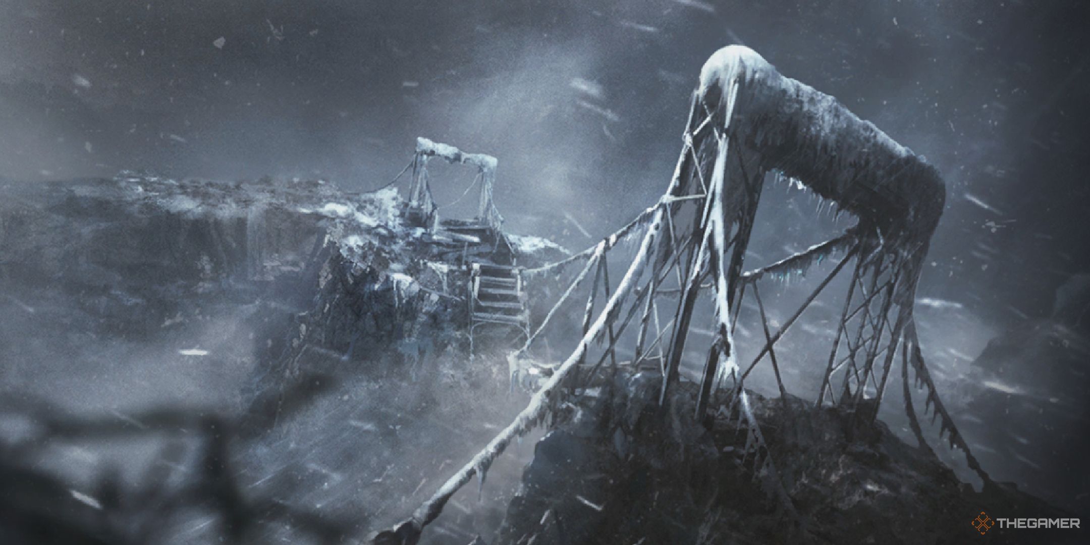 Поклонники Frostpunk 2 считают, что дредноут Винтерхоума все еще существует