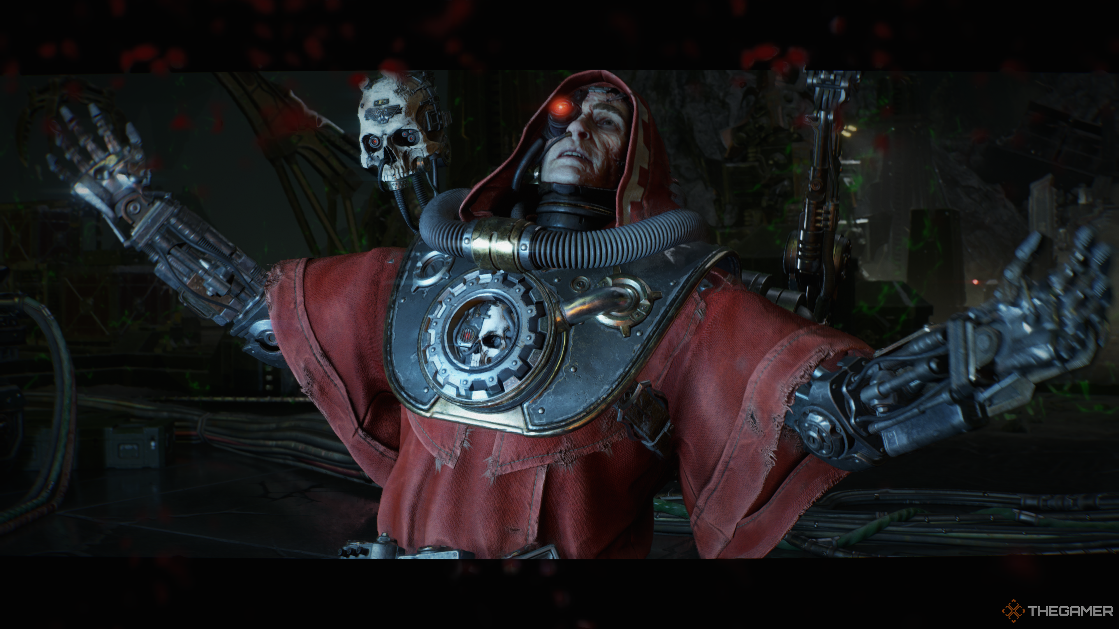 Warhammer 40K: Space Marine 2 Proves That The Mechanicus Are The Most Interesting 40K Faction