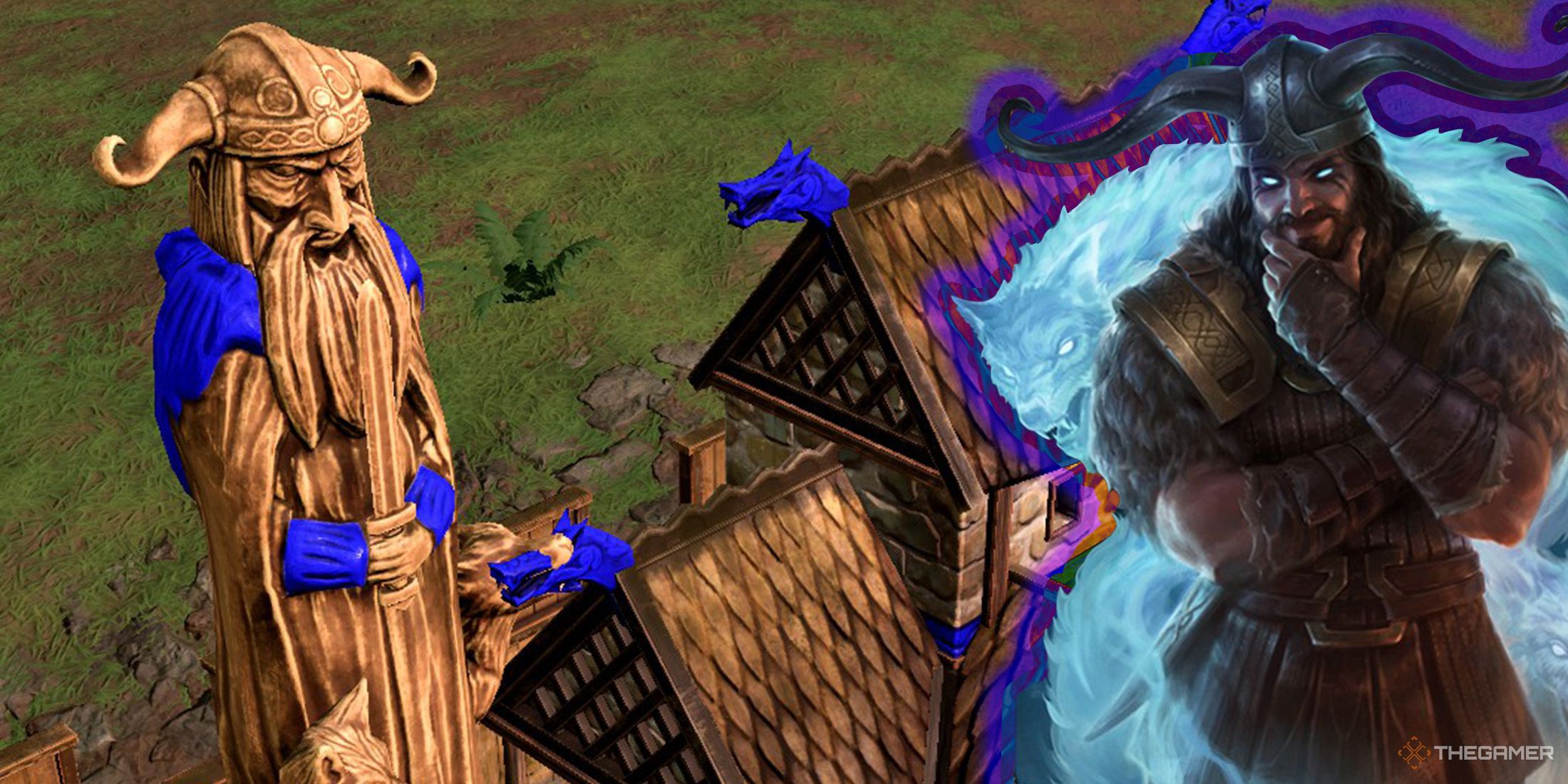 How To Play Loki In Age Of Mythology: Retold