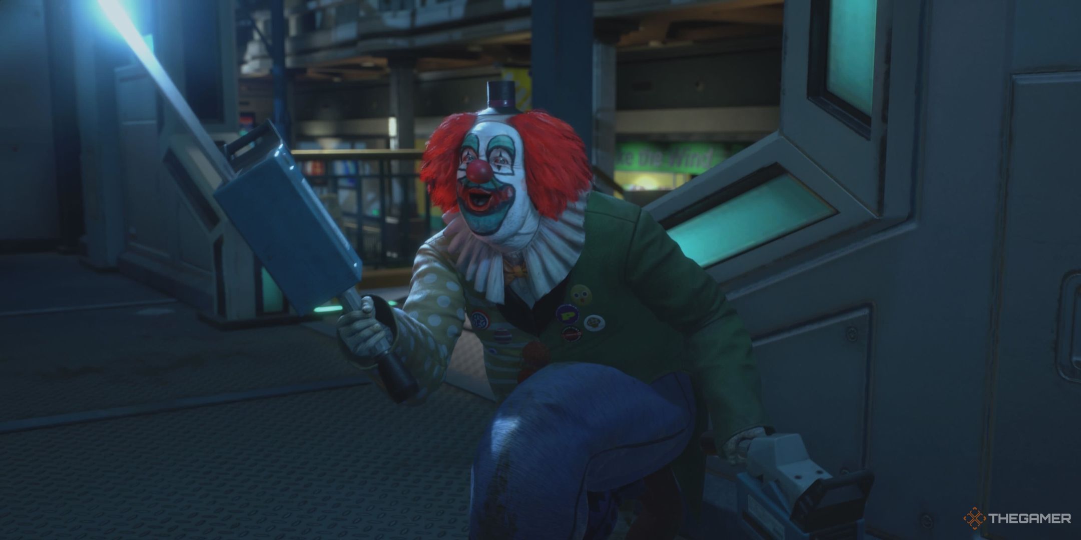 How To Defeat Adam The Clown In Dead Rising Deluxe Remaster