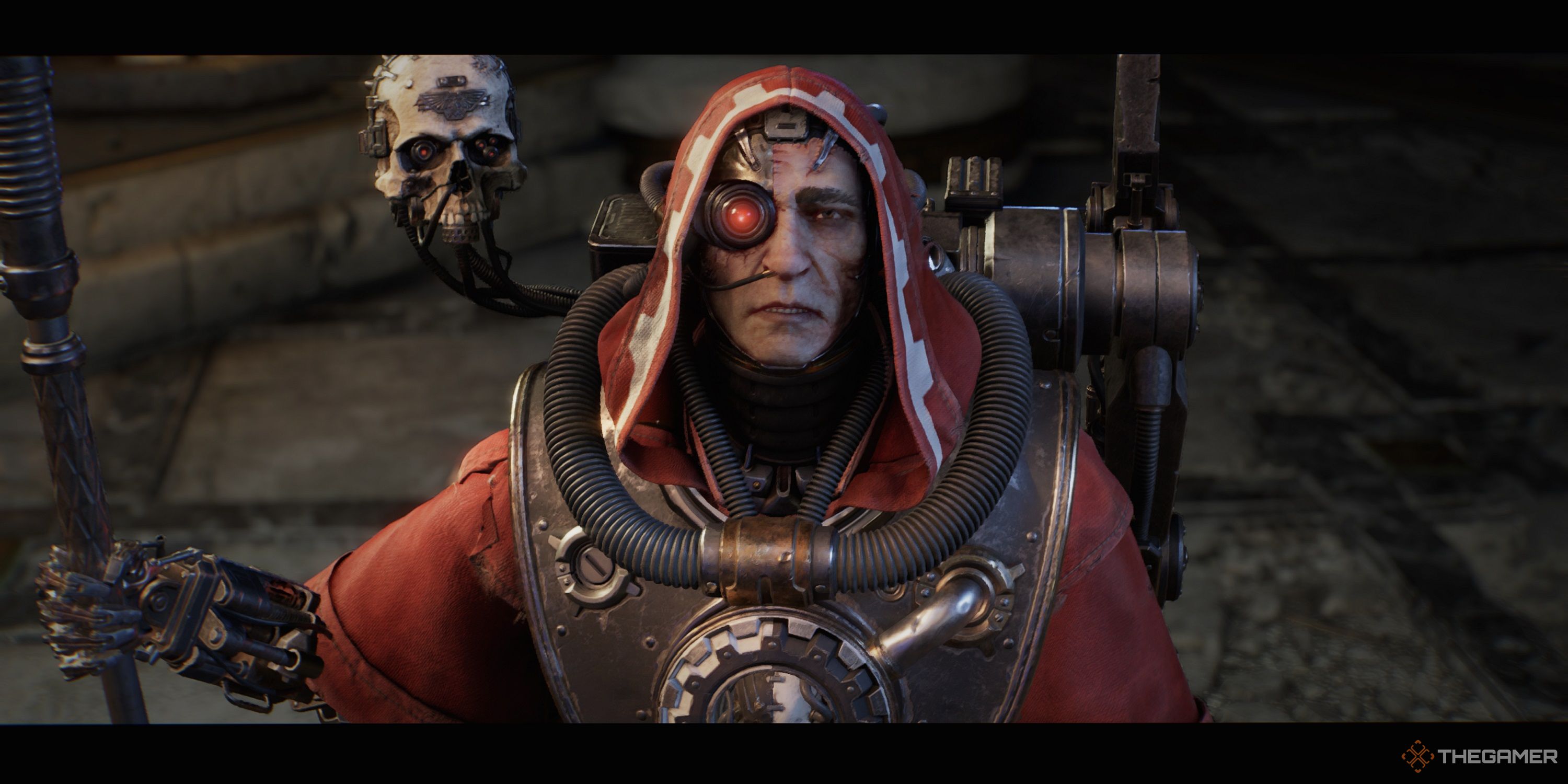 Las mejores facciones de Warhammer 40,000: Space Marine 2