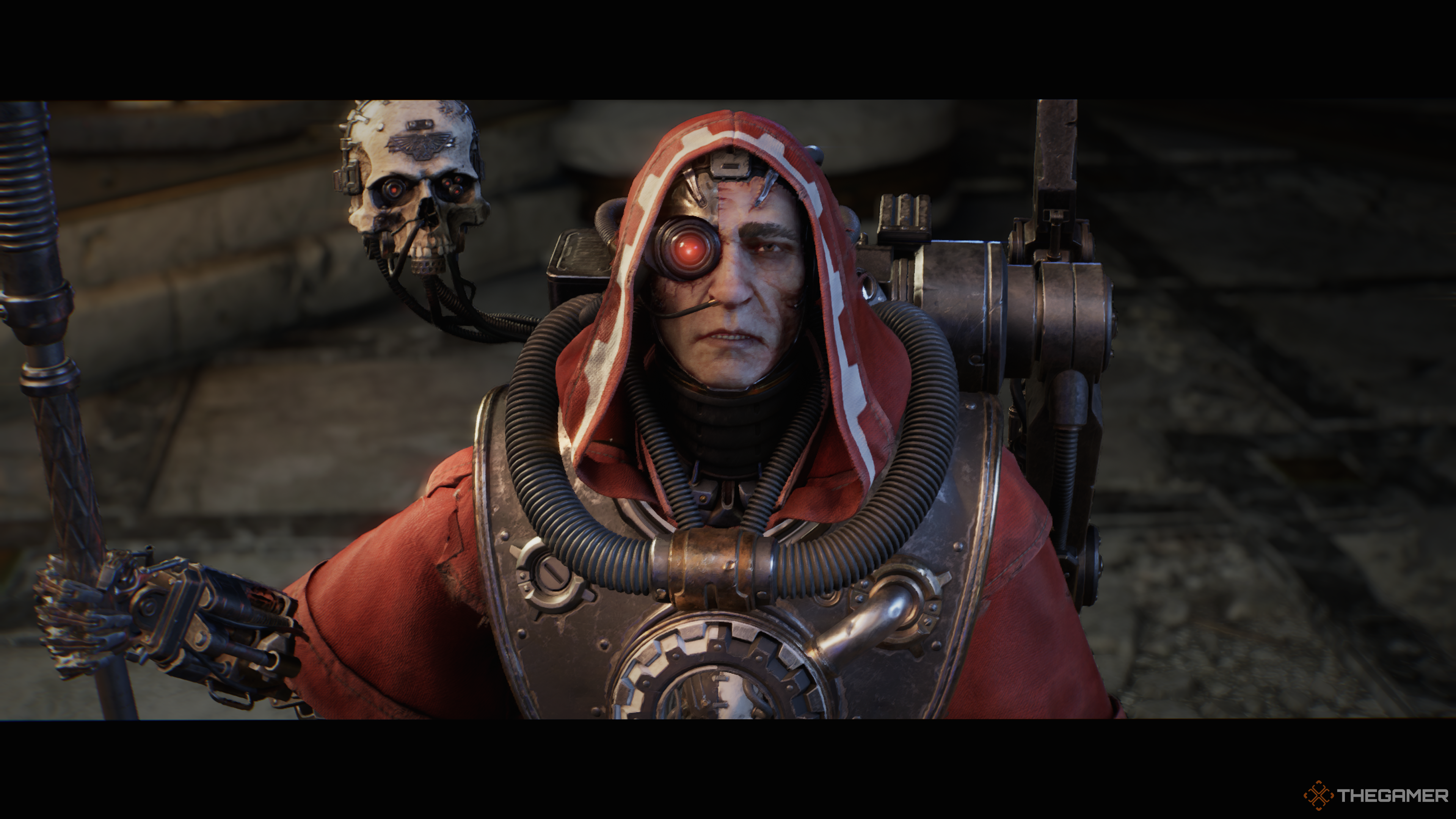 Warhammer 40K: Space Marine 2 Proves That The Mechanicus Are The Most Interesting 40K Faction