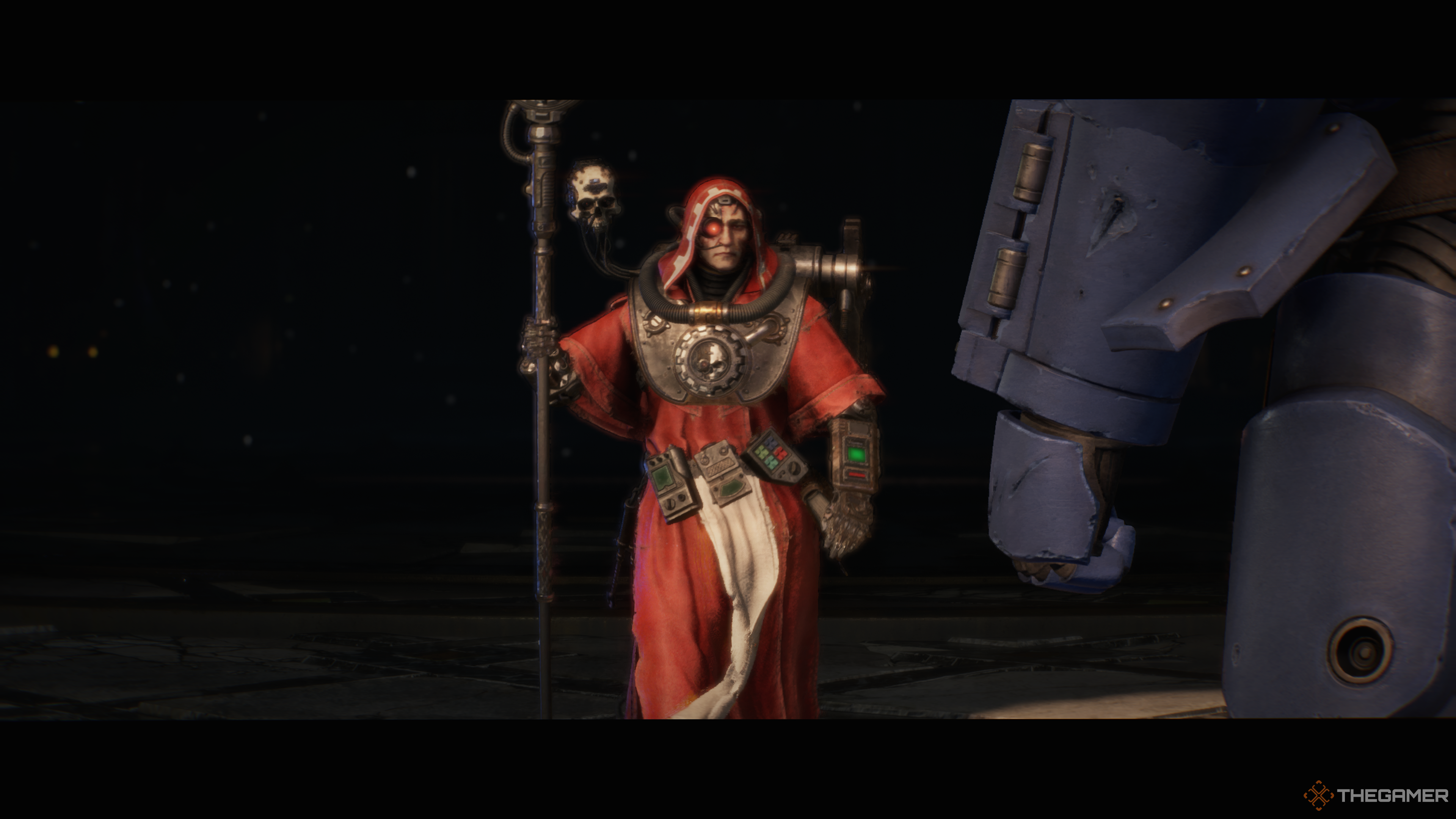 Las mejores facciones de Warhammer 40,000: Space Marine 2