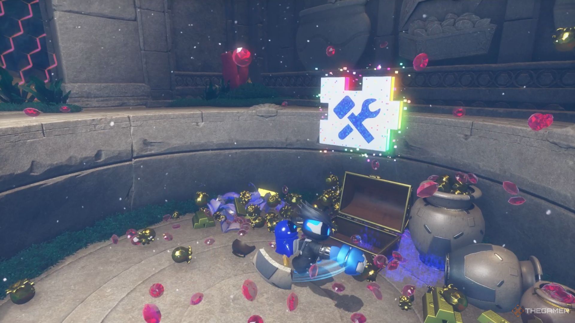 Complete Bubbling Under Guide For Astro Bot