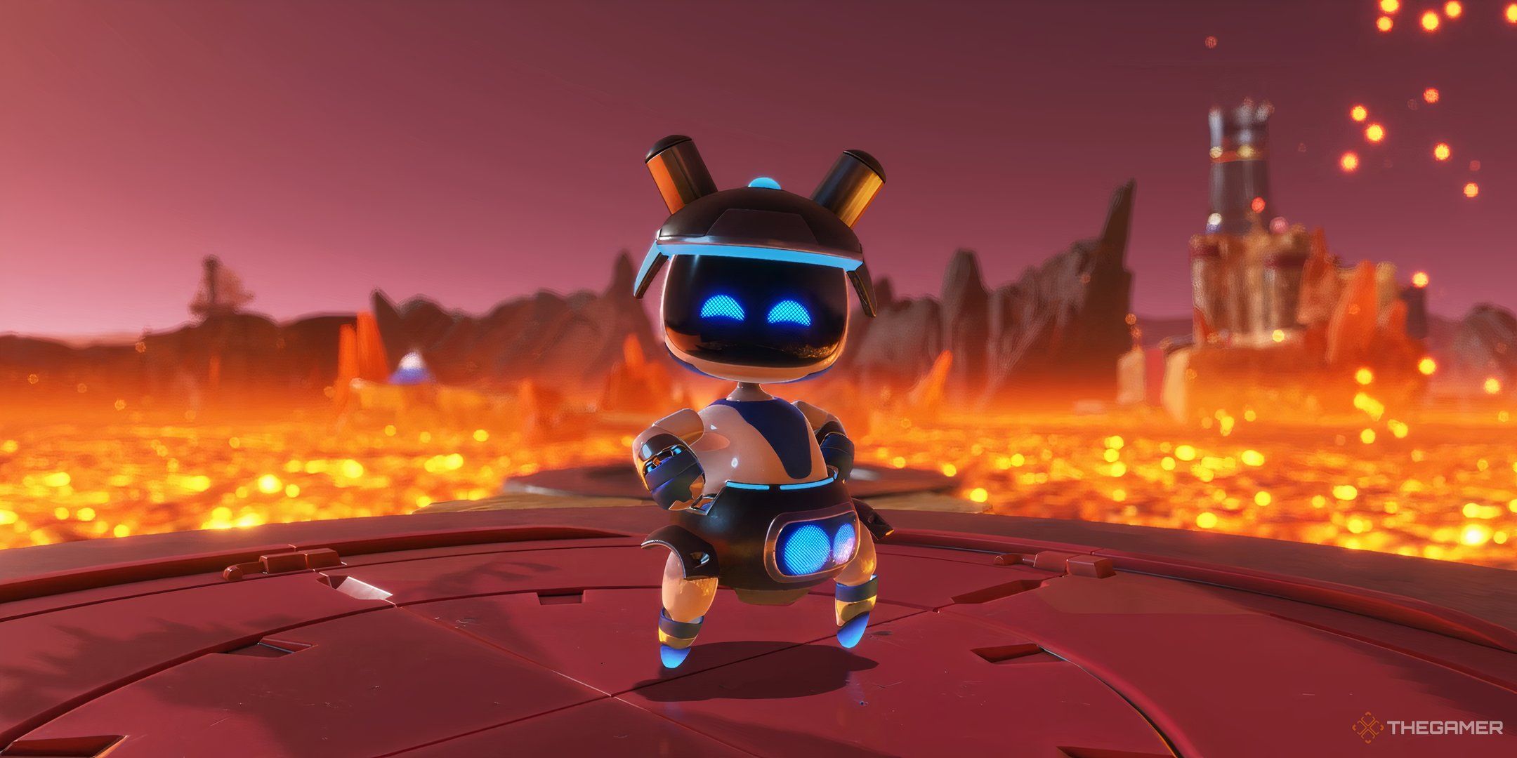 Полное руководство по Cannon Brawl для Astro Bot