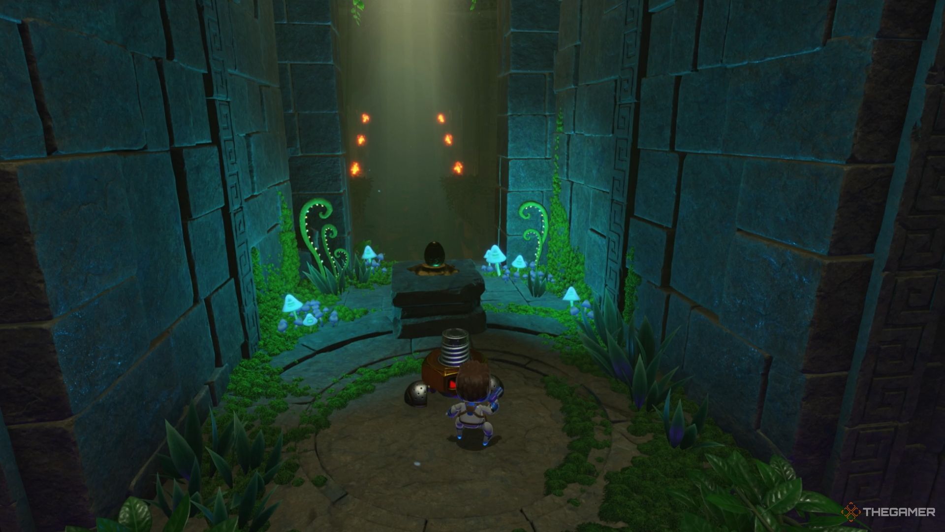 Complete Dude Raiding Guide For Astro Bot