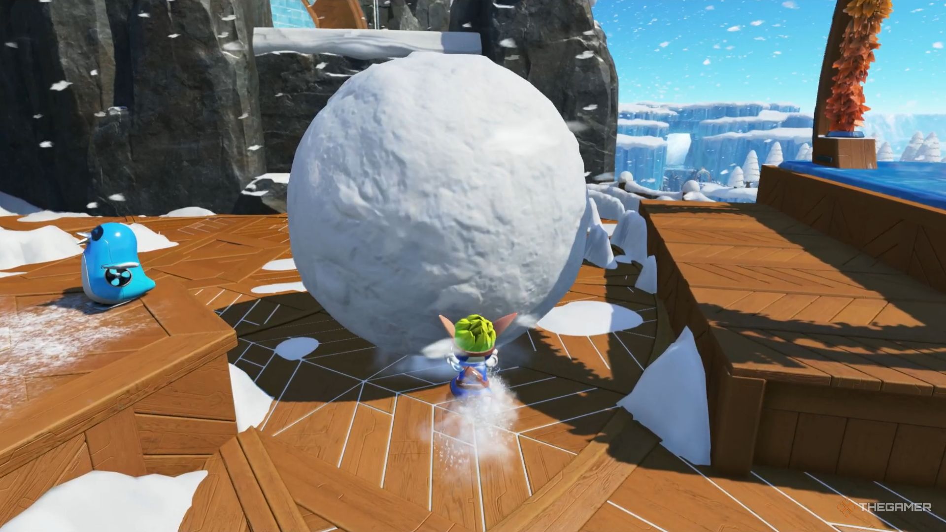 Complete Frozen Meal Guide For Astro Bot