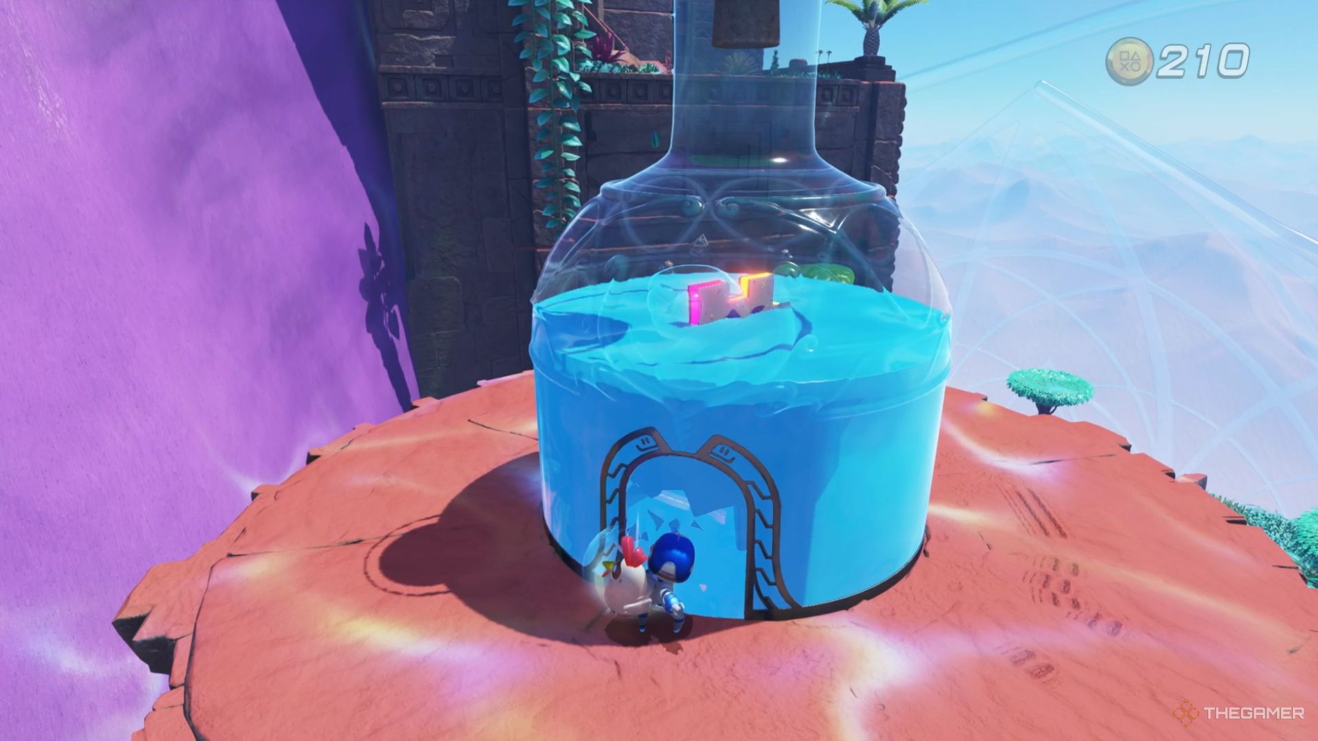 Complete Trapped In Time Guide For Astro Bot
