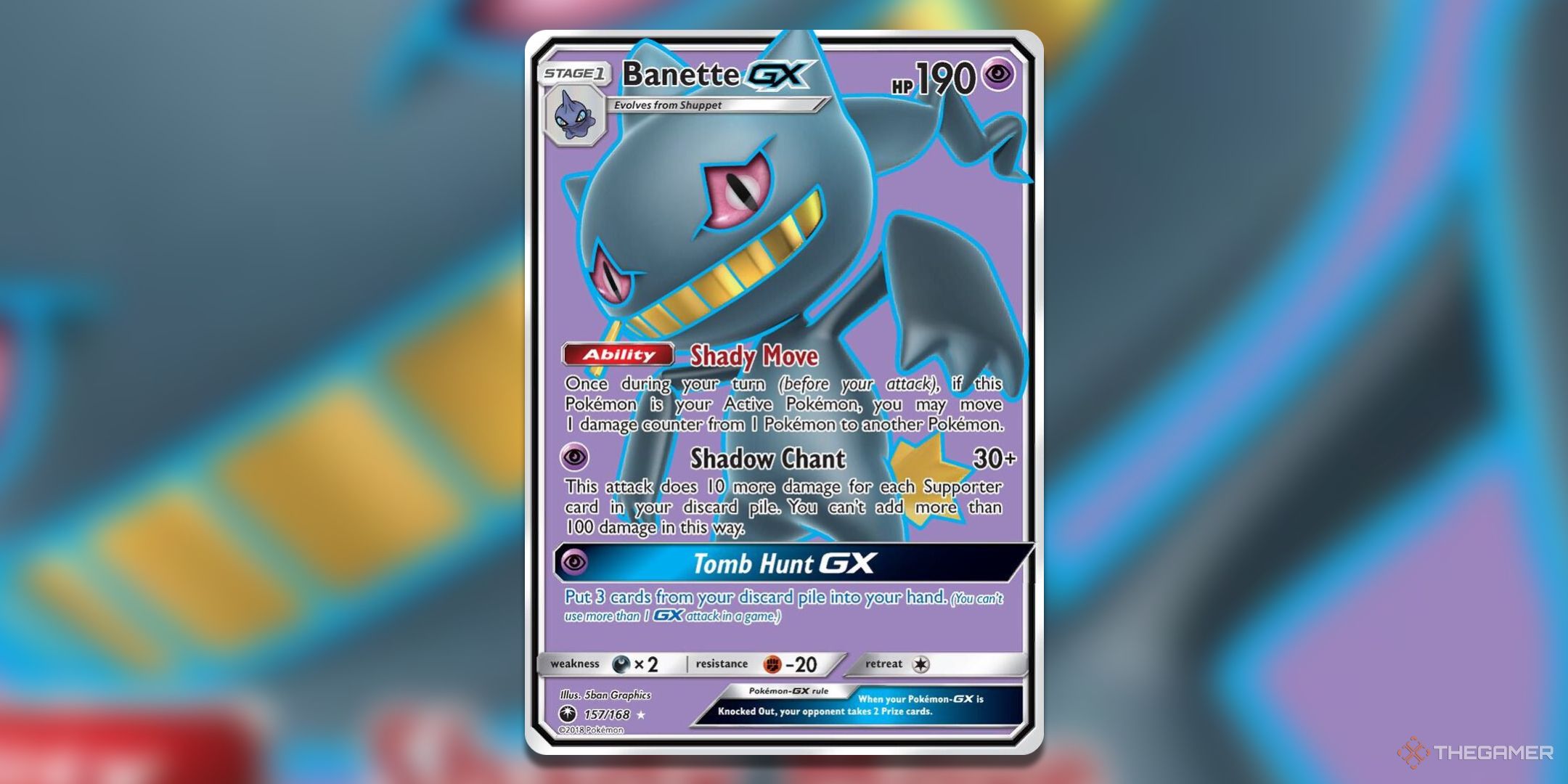 Самые ценные карты Banette в Pokemon TCG