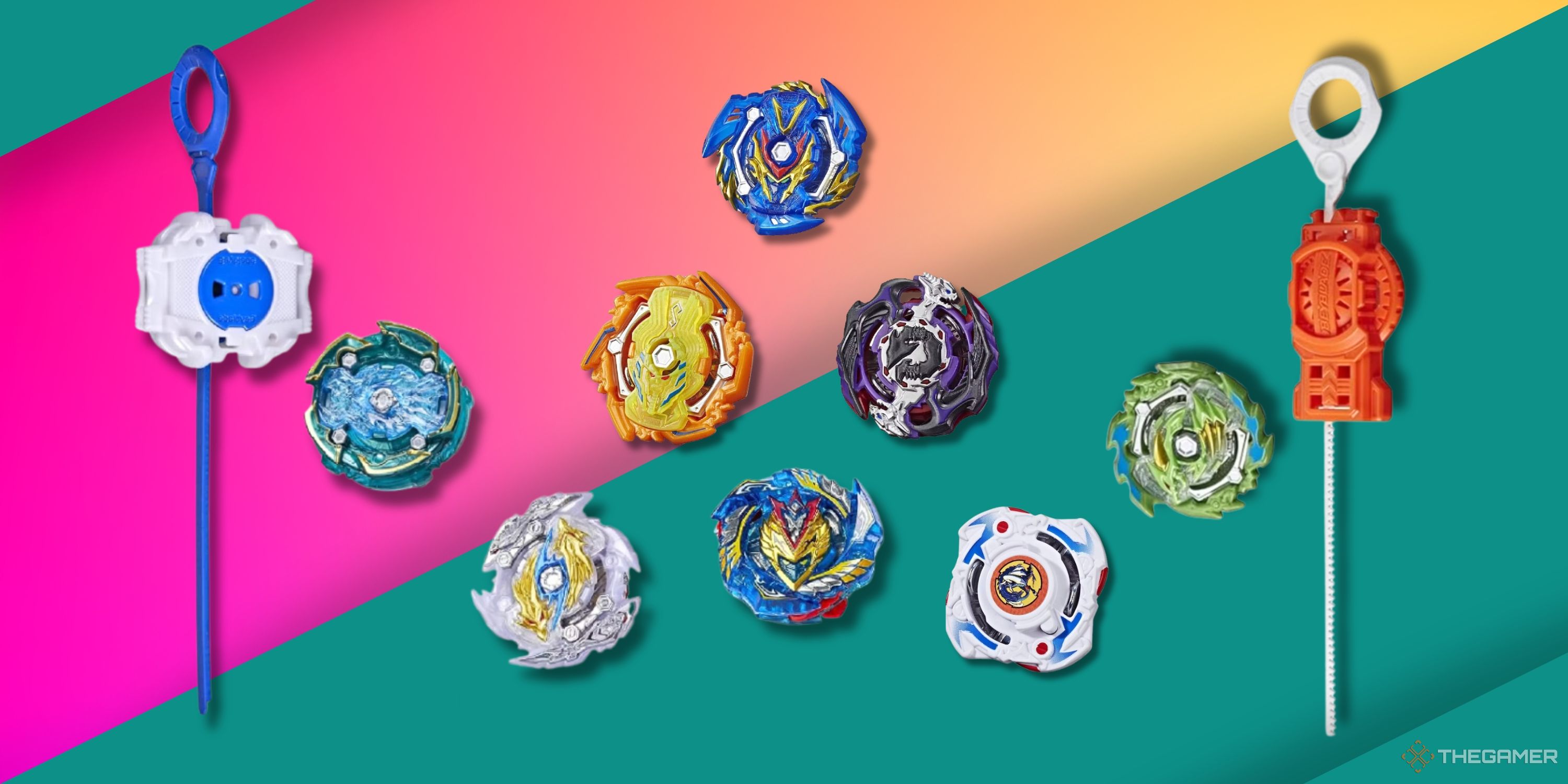 Best Beyblades Of 2024