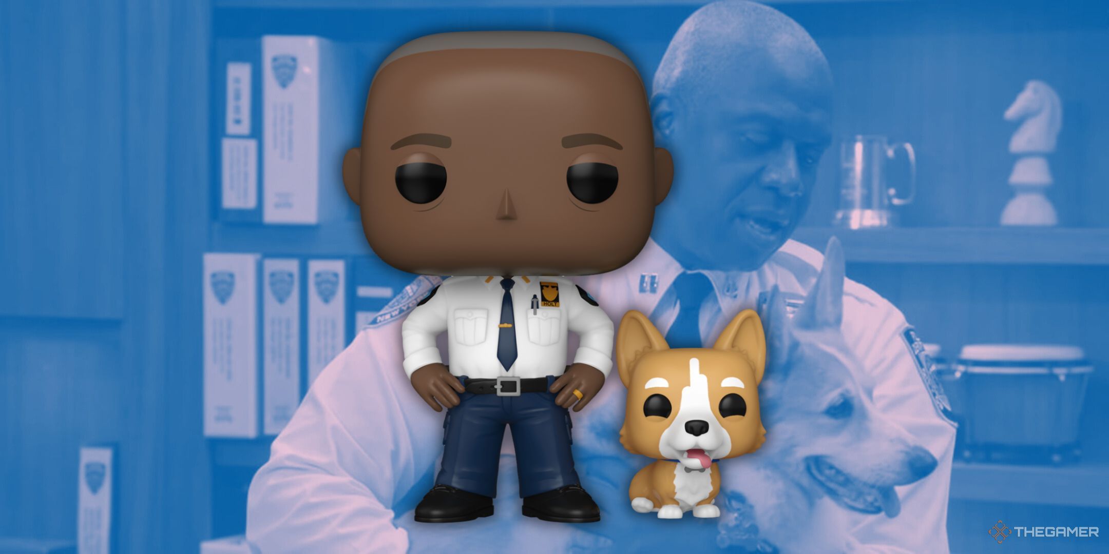 Представлены первые Funko Pops группы Brooklyn Nine-Nine