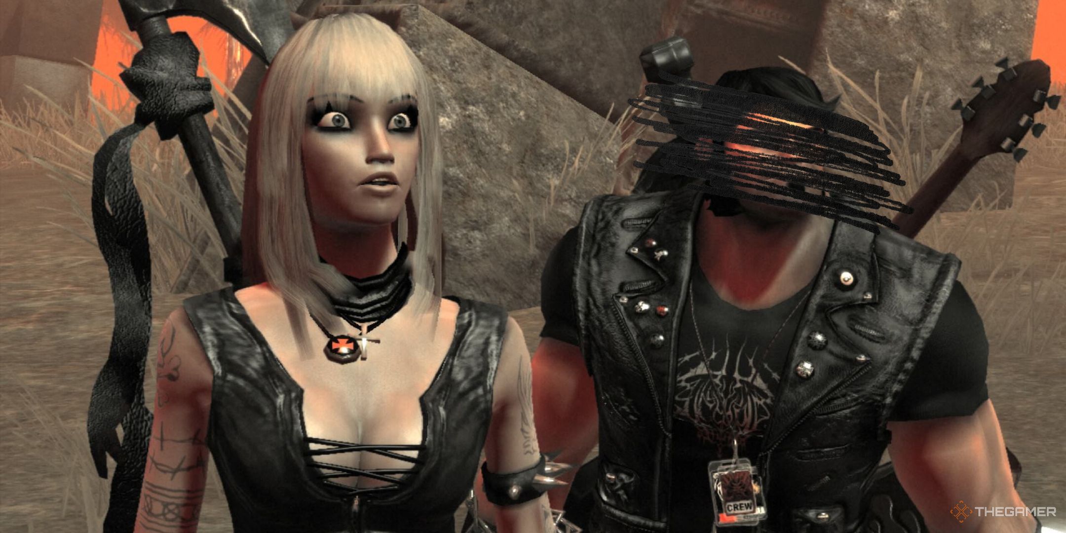 Brutal Legend 2 должна вернуться с новым металлистом, а не с Джеком Блэком