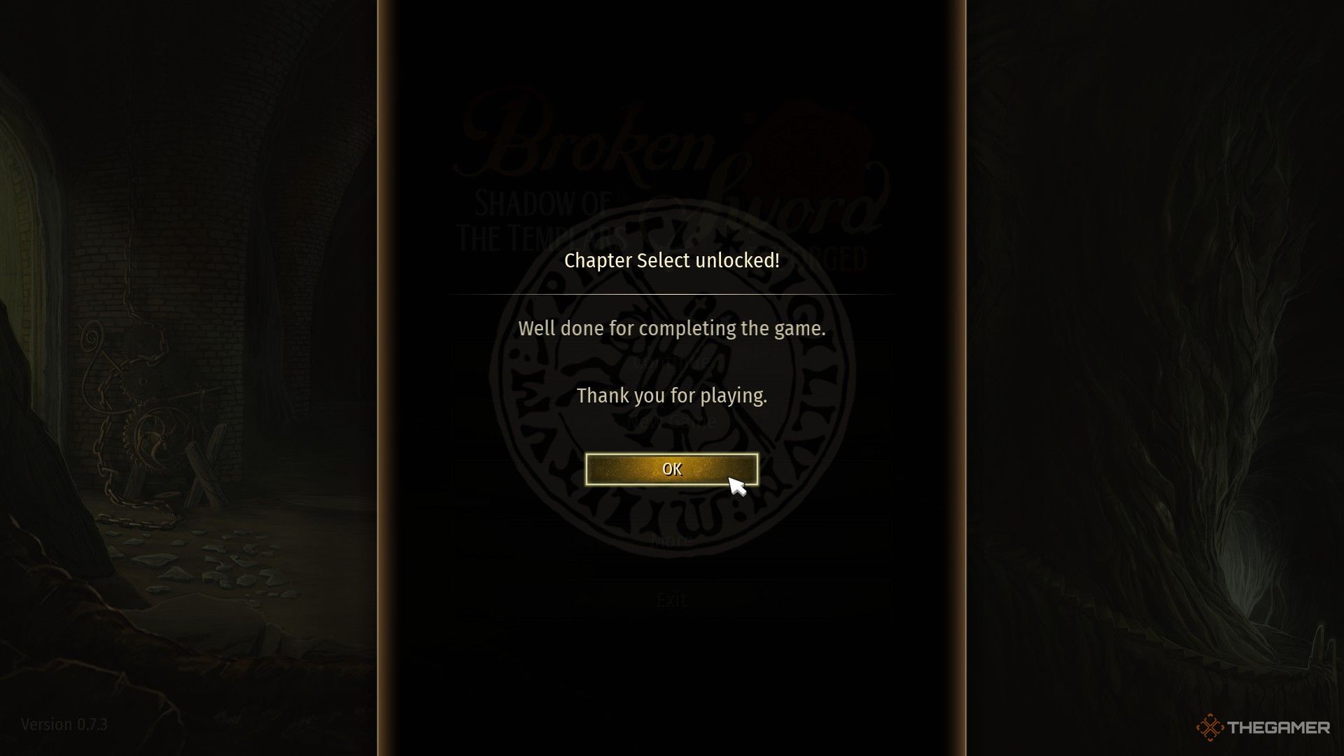 Полное прохождение Broken Sword — Shadow Of The Templars: Reforged