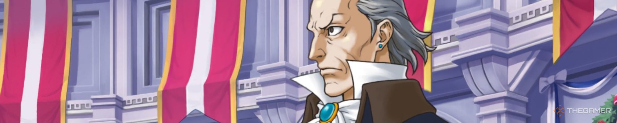 Прохождение Turnabout Legacy — Ace Attorney Investigations 2: Прокурорский гамбит