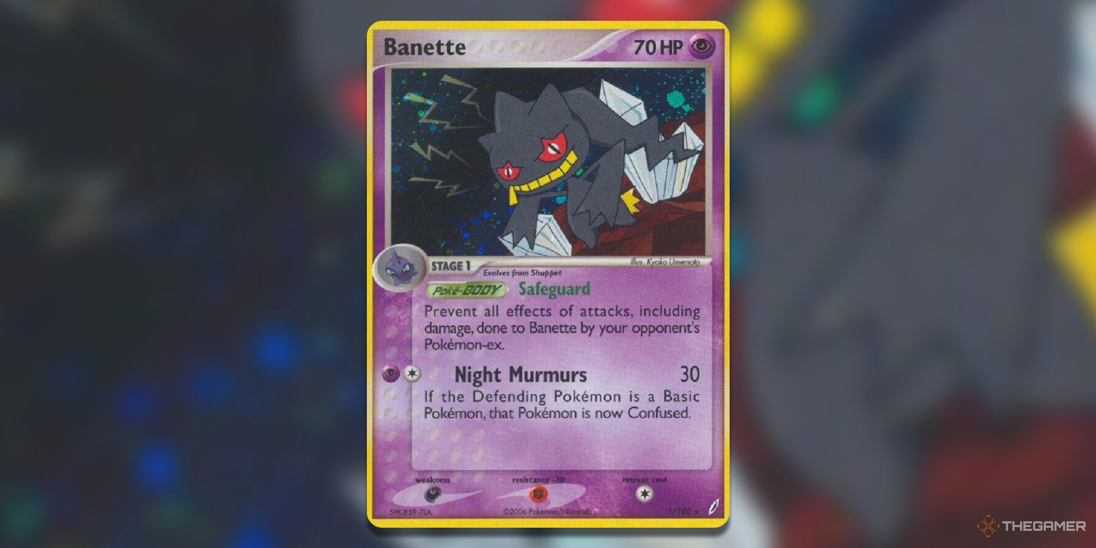 Самые ценные карты Banette в Pokemon TCG