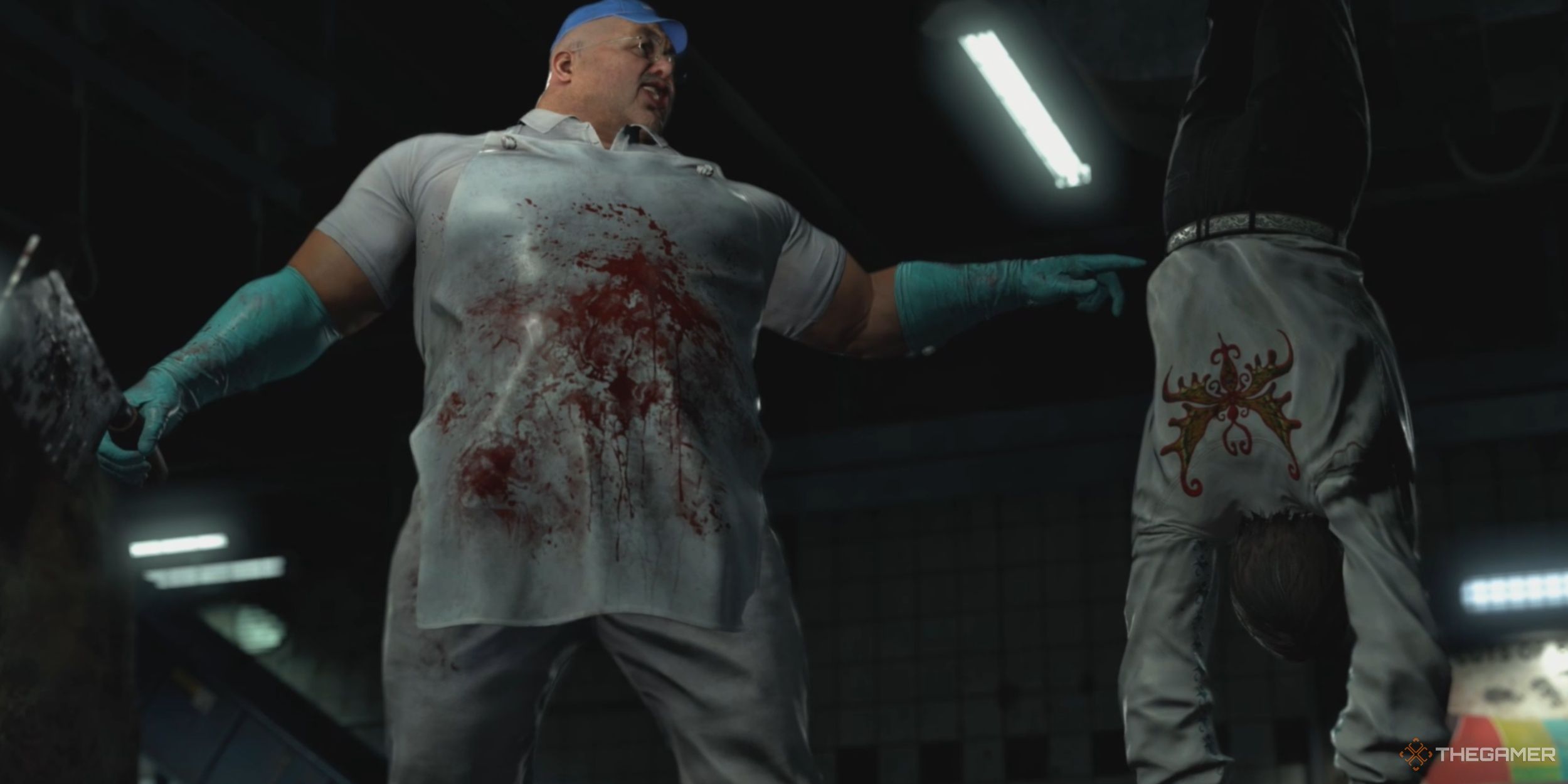 How To Defeat Larry Chiang In Dead Rising Deluxe Remaster