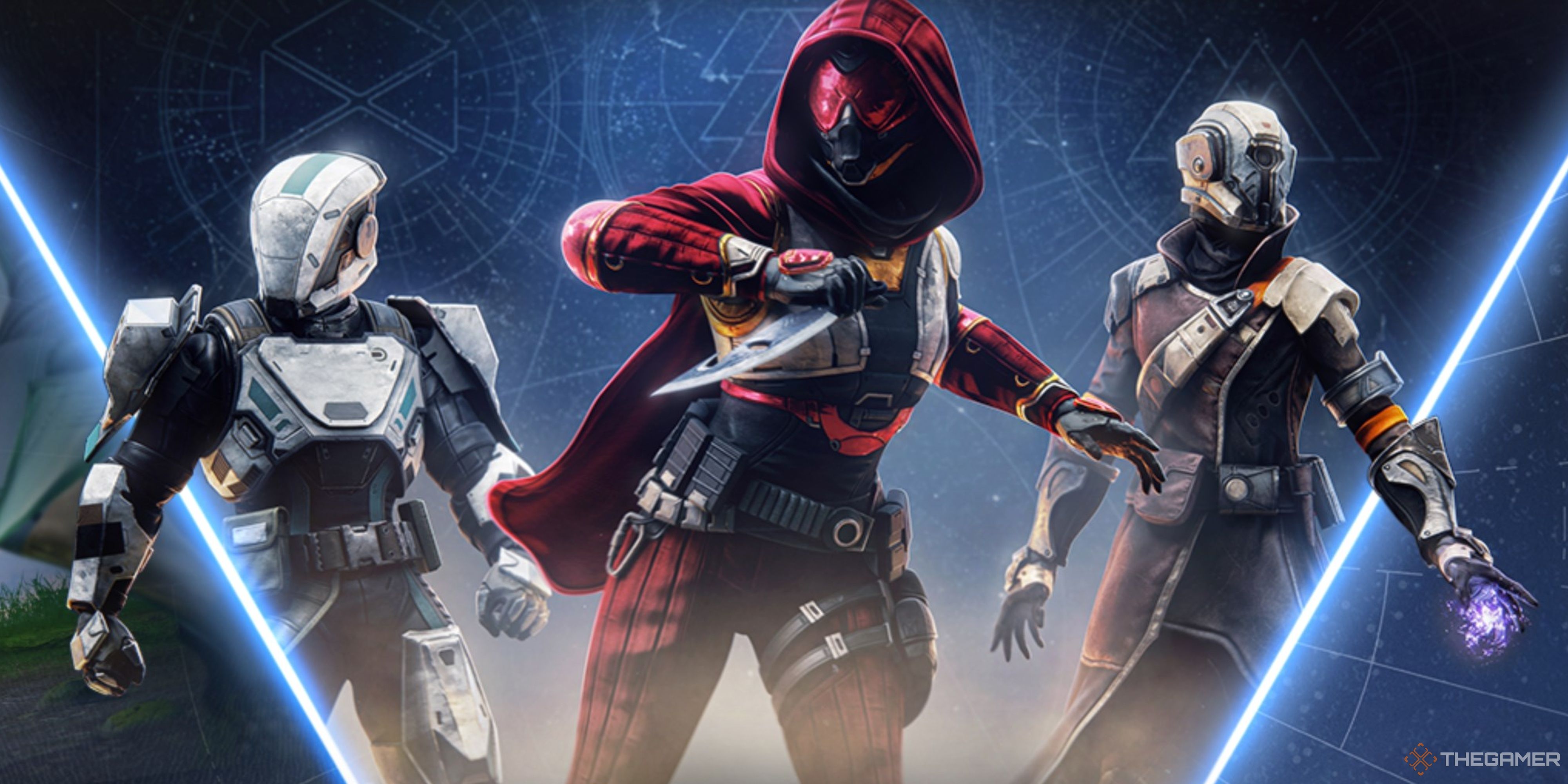 How To Unlock The Tenth Anniversary Armor Sets In Destiny 2: The Final ...