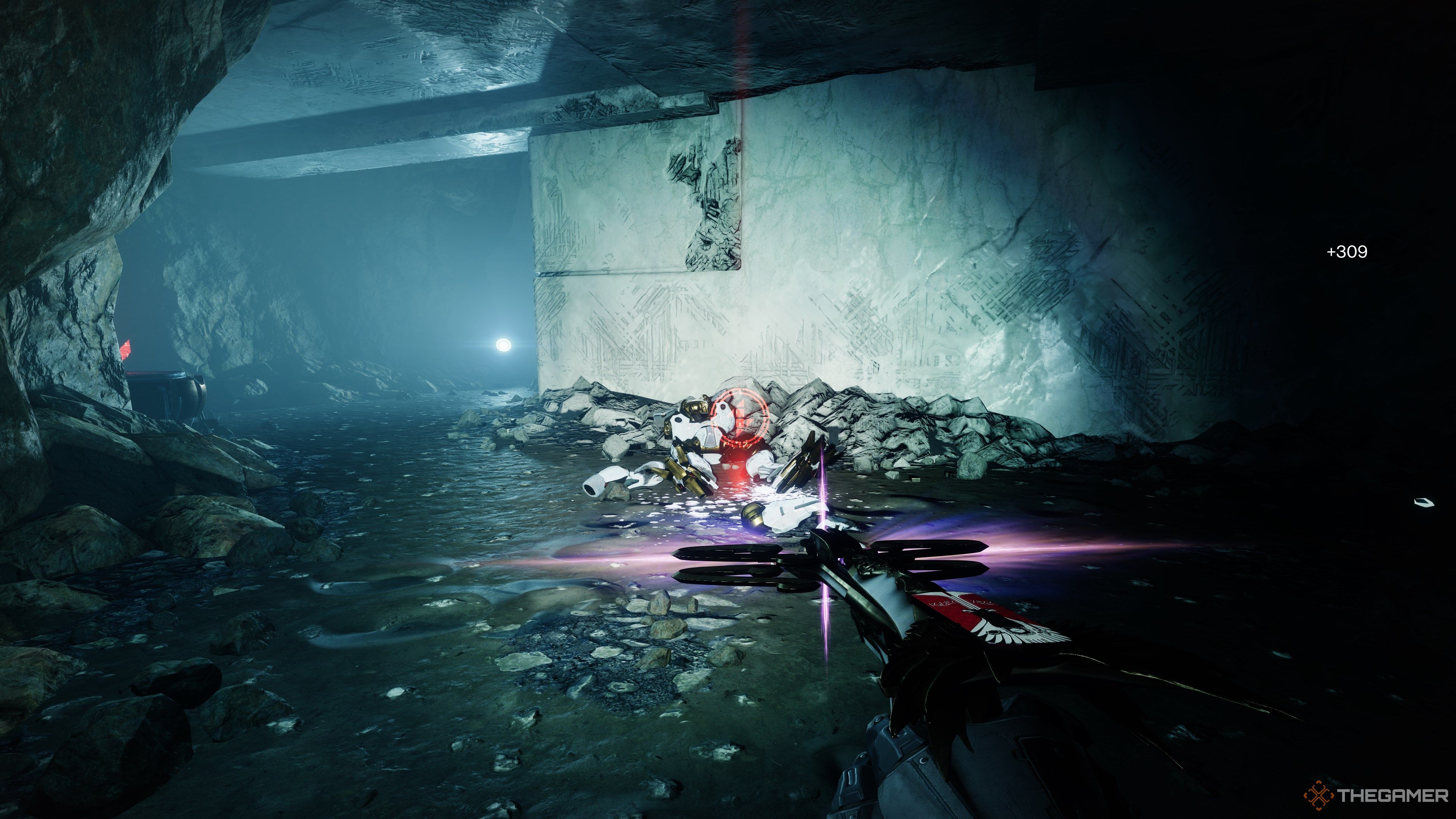 Destiny 2 Encore Chest 6 Path 2 Minotaur