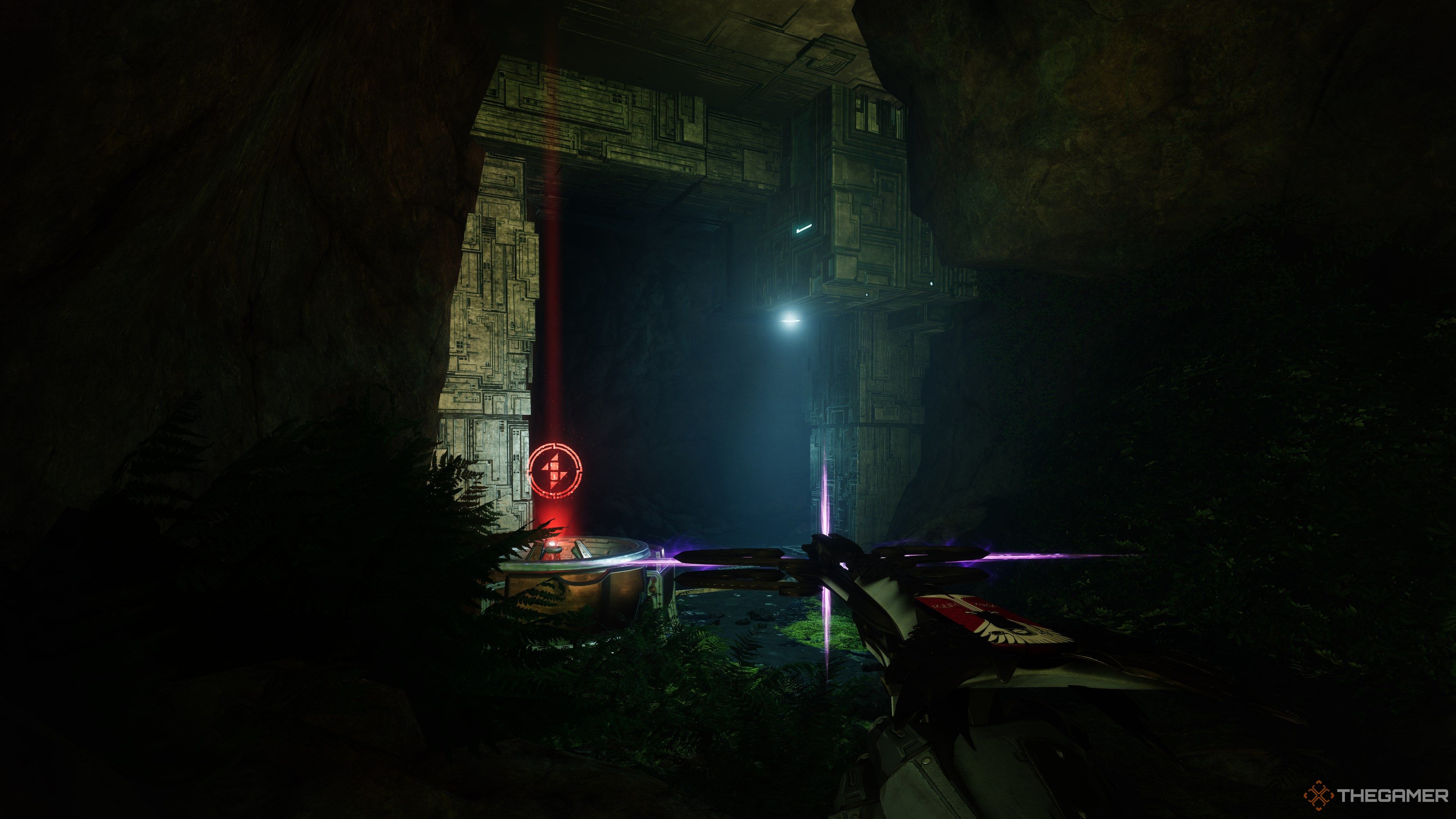 Destiny 2 Encore Chest 6 Path 2