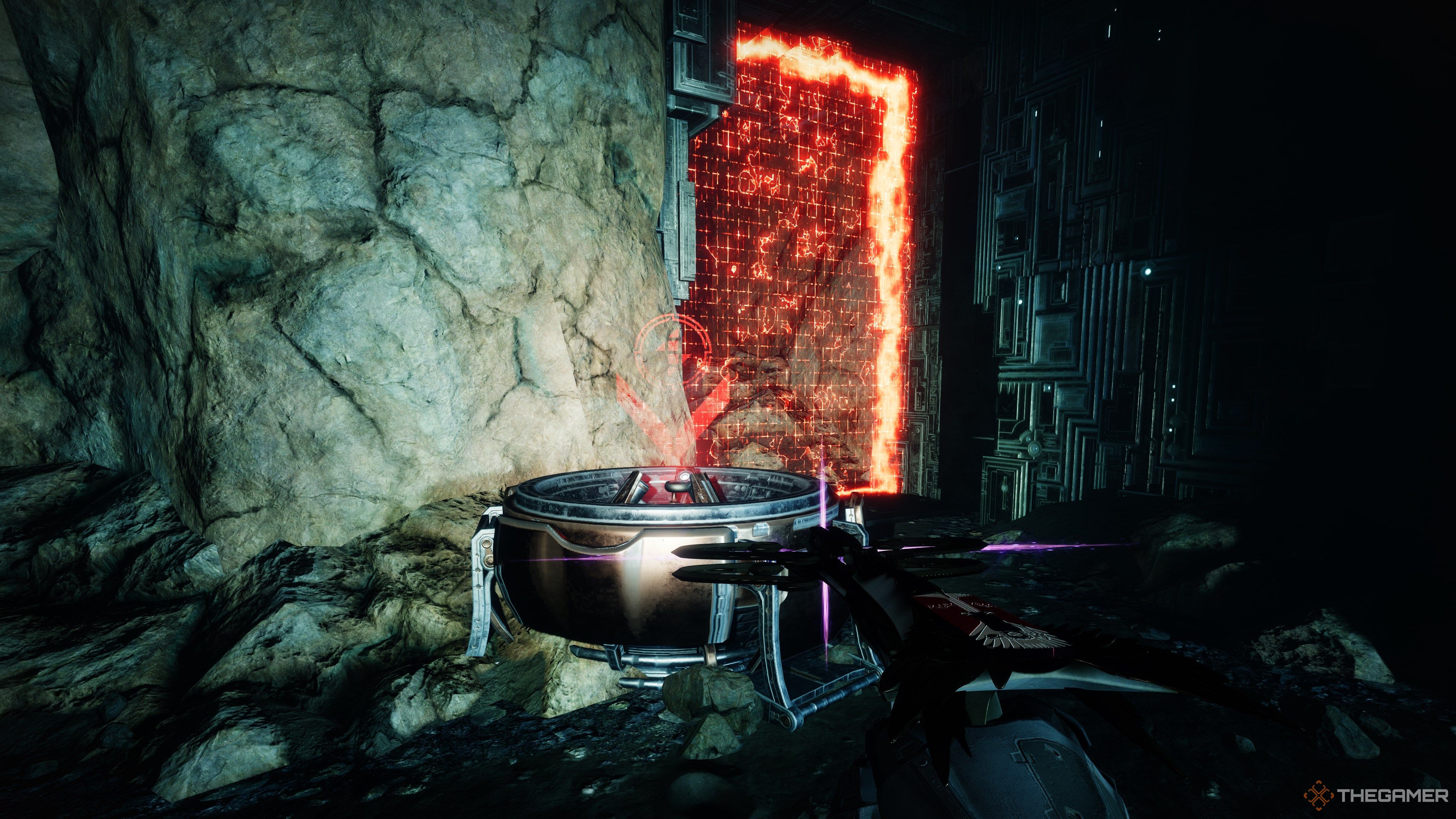 Destiny 2 Encore Chest 6 Path 3