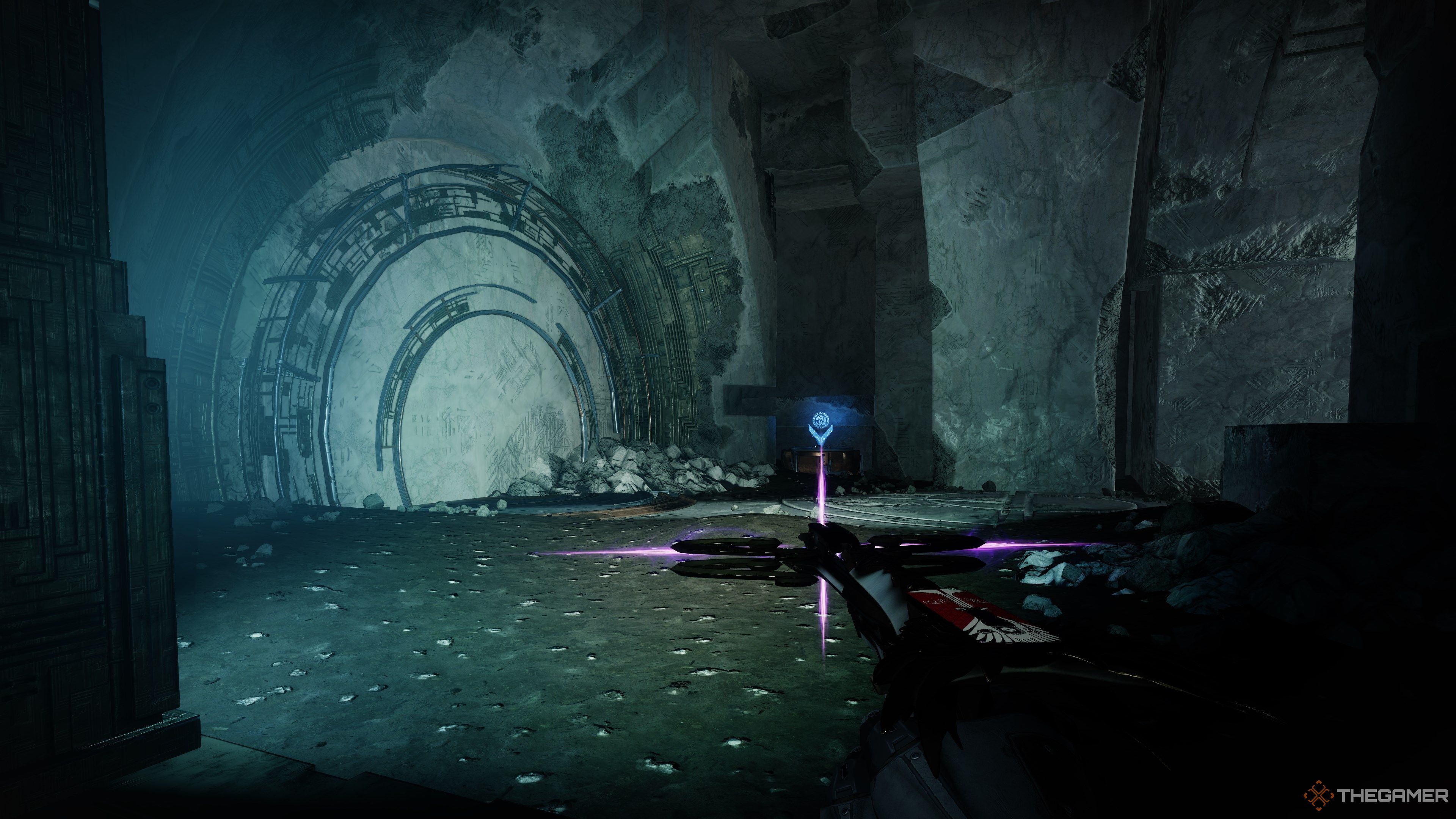 Destiny 2 Encore Chest 6 Path 4 Minotaur Portal