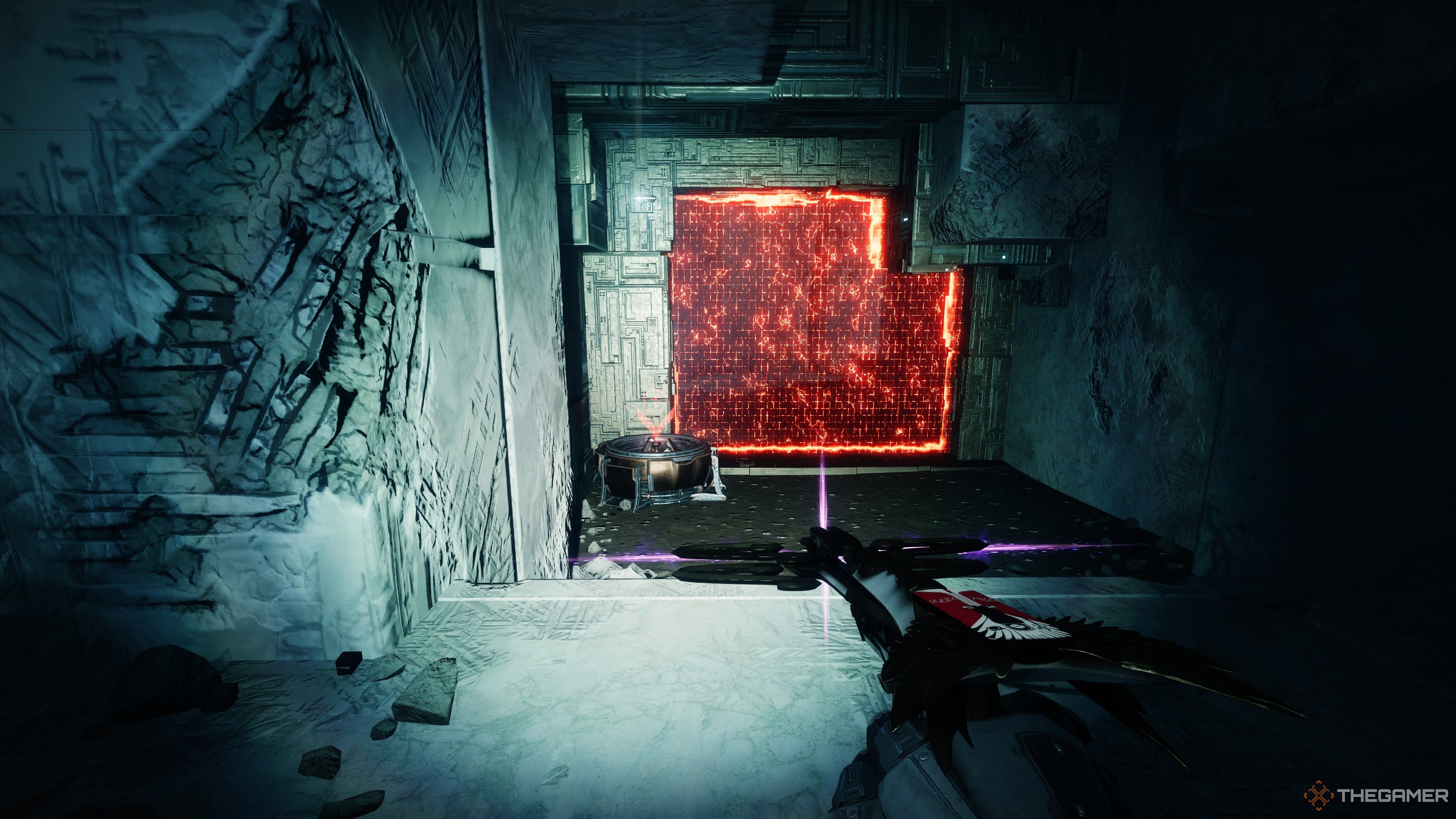 Destiny 2 Encore Chest 6 Path 4