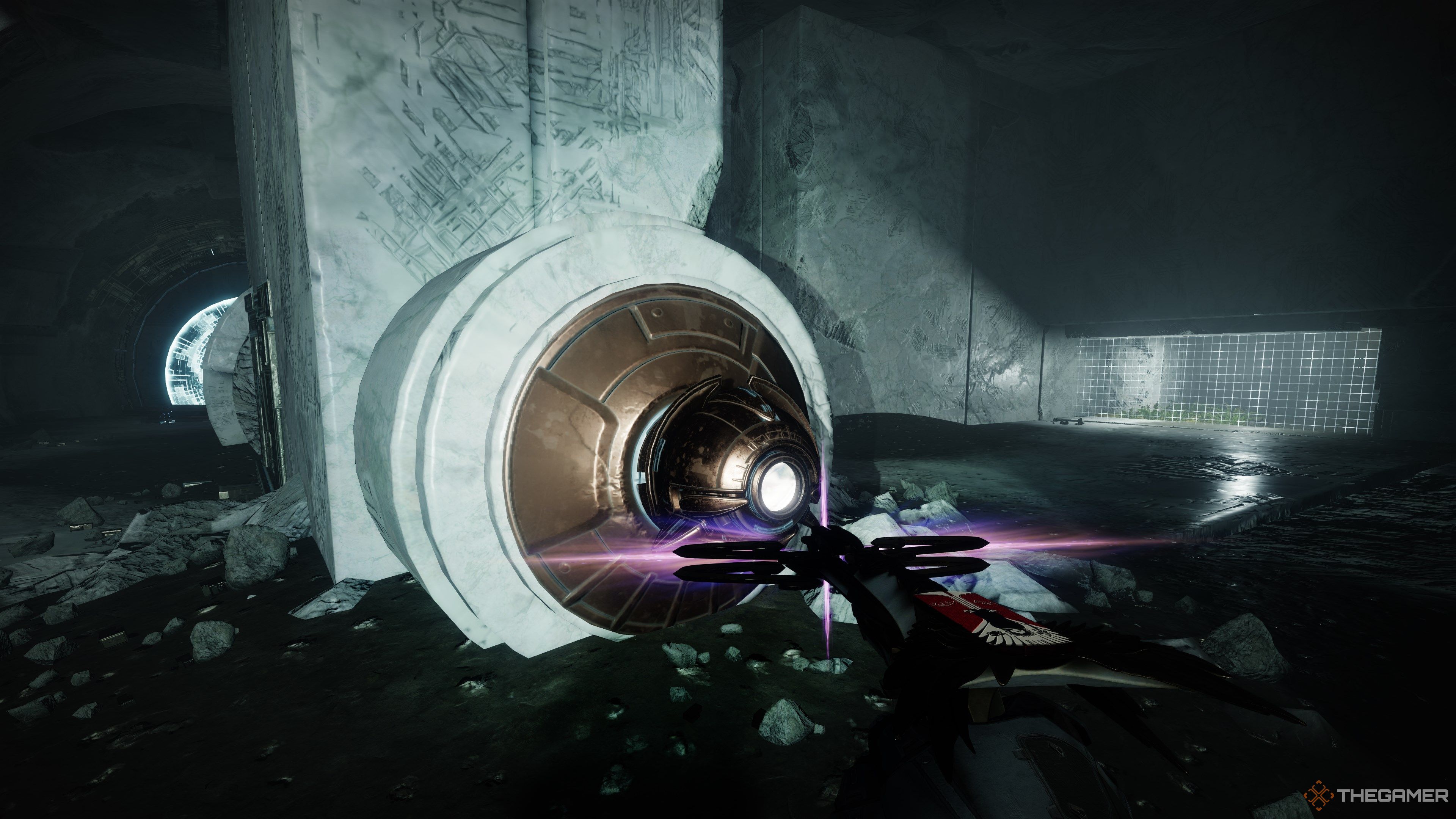 Destiny 2 Encore Chest 6 Path 5 Sphere