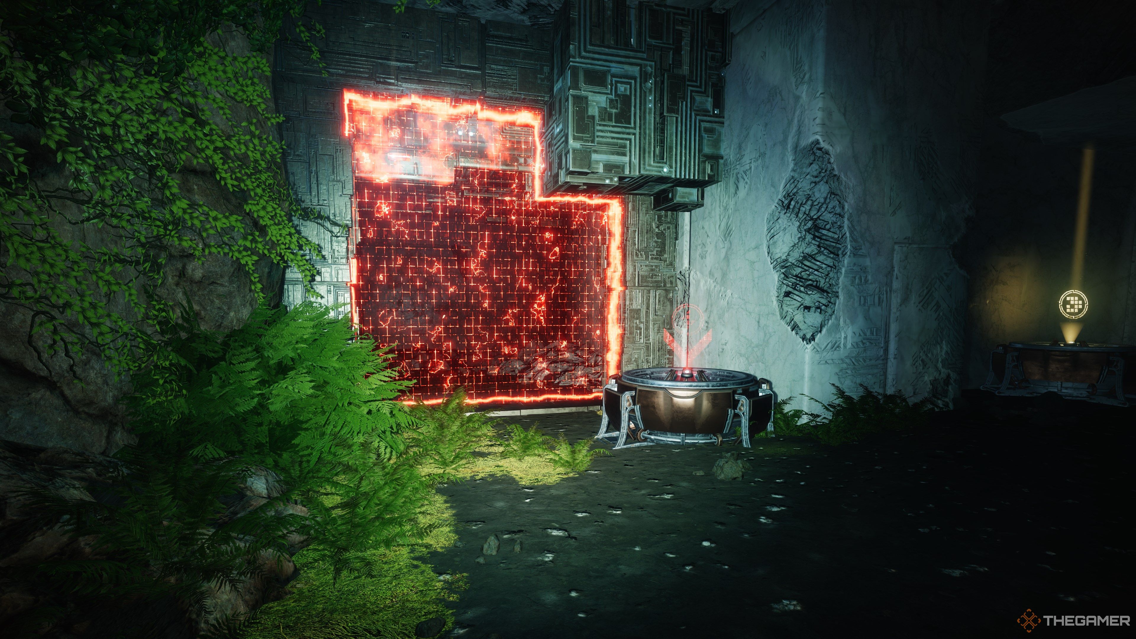 Destiny 2 Encore Chest 6 Path 6 Plate