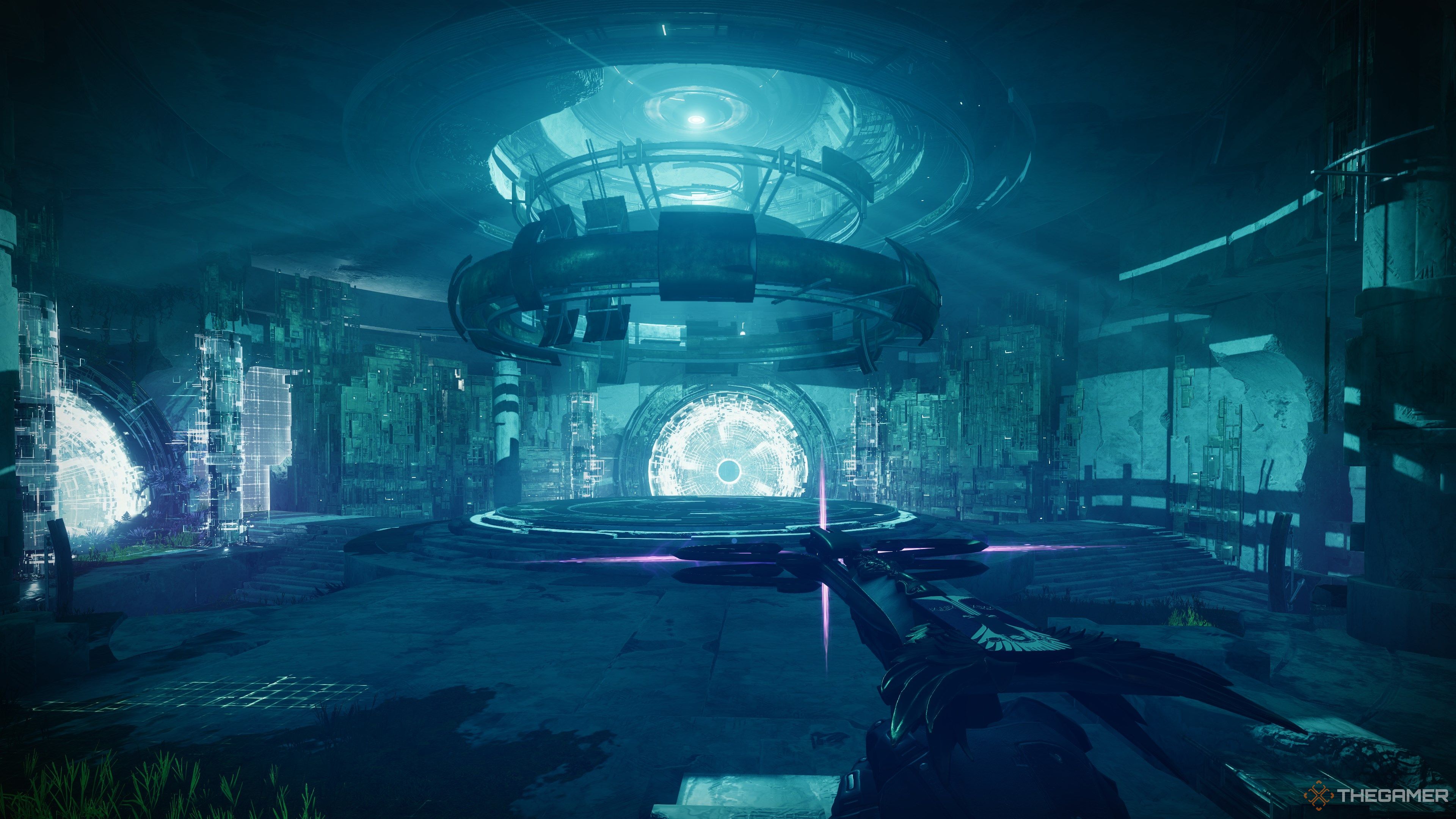 Destiny 2 Encore Hidden Chest 3 Portal